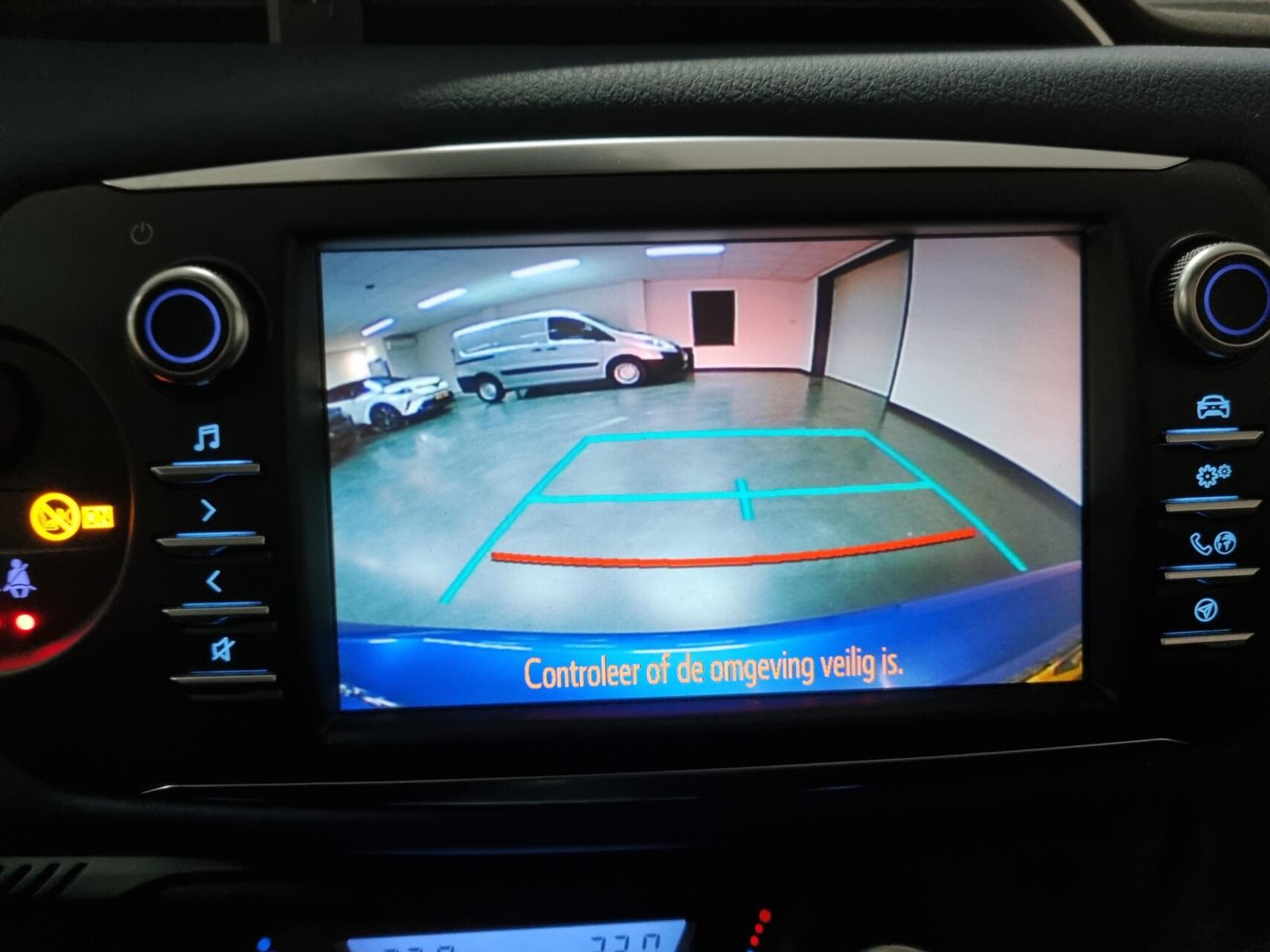 Foto van Toyota Toyota Yaris Hybrid