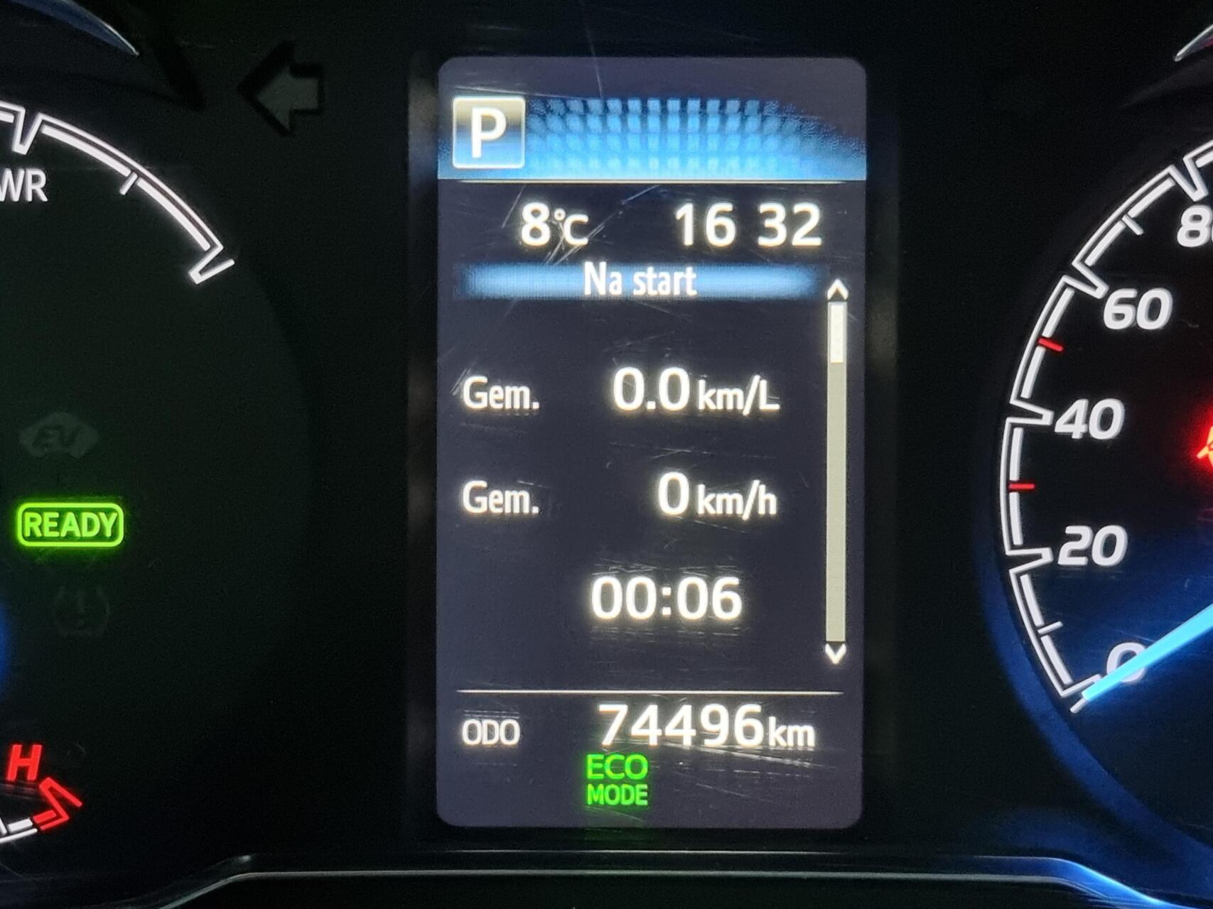 Foto van Toyota Toyota Yaris Hybrid