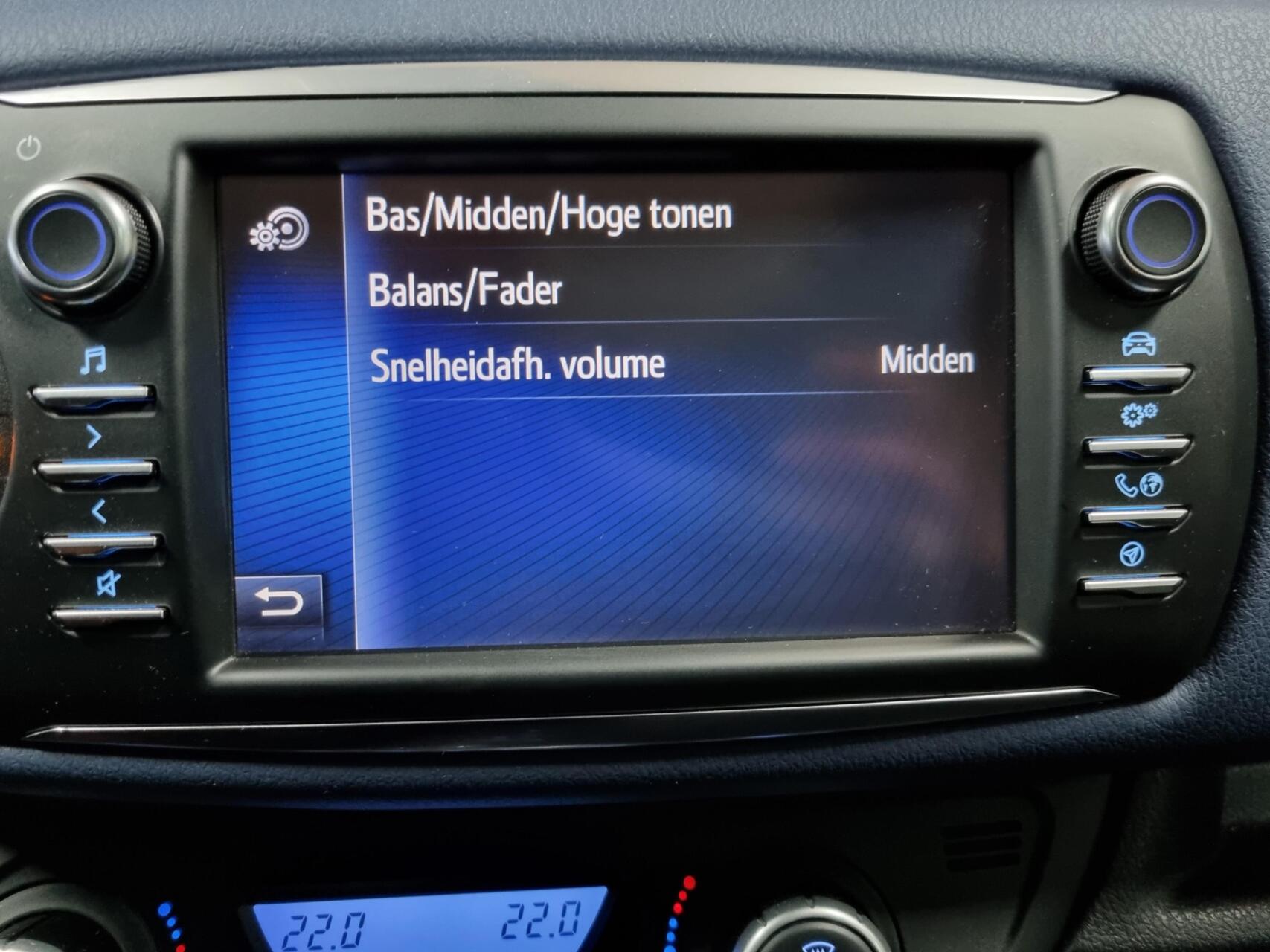 Foto van Toyota Toyota Yaris Hybrid