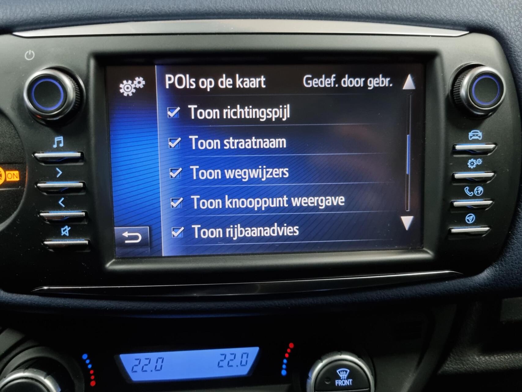 Foto van Toyota Toyota Yaris Hybrid