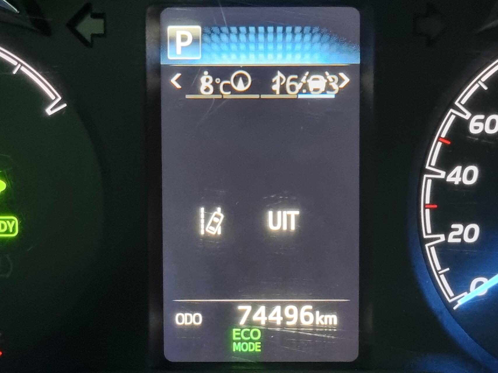 Foto van Toyota Toyota Yaris Hybrid