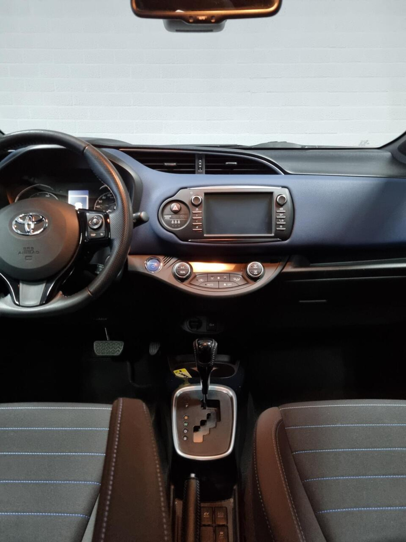 Foto van Toyota Toyota Yaris Hybrid