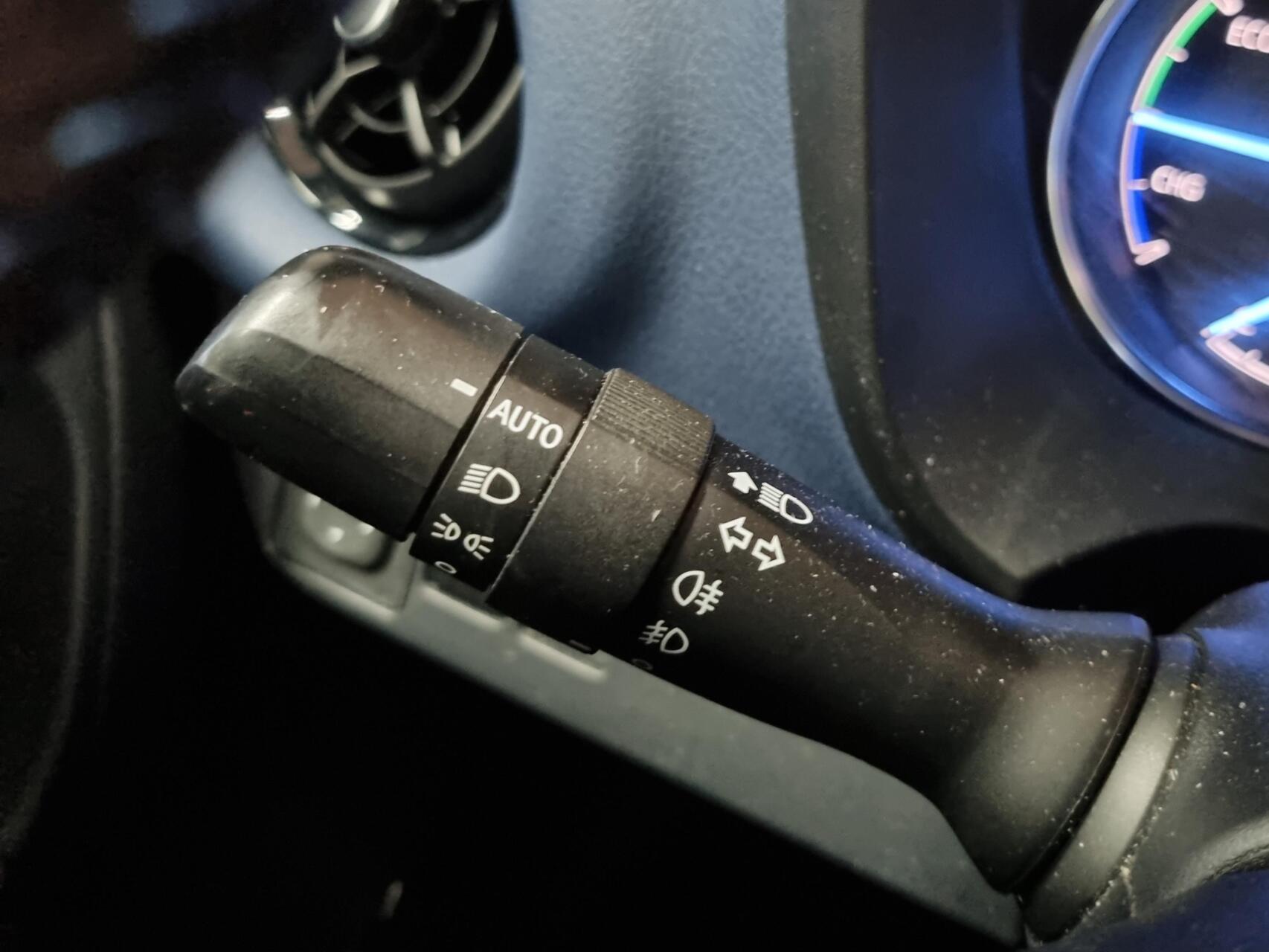 Foto van Toyota Toyota Yaris Hybrid
