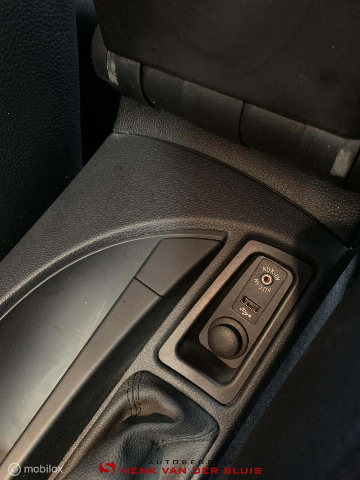 Foto van BMW 1-serie Cabrio