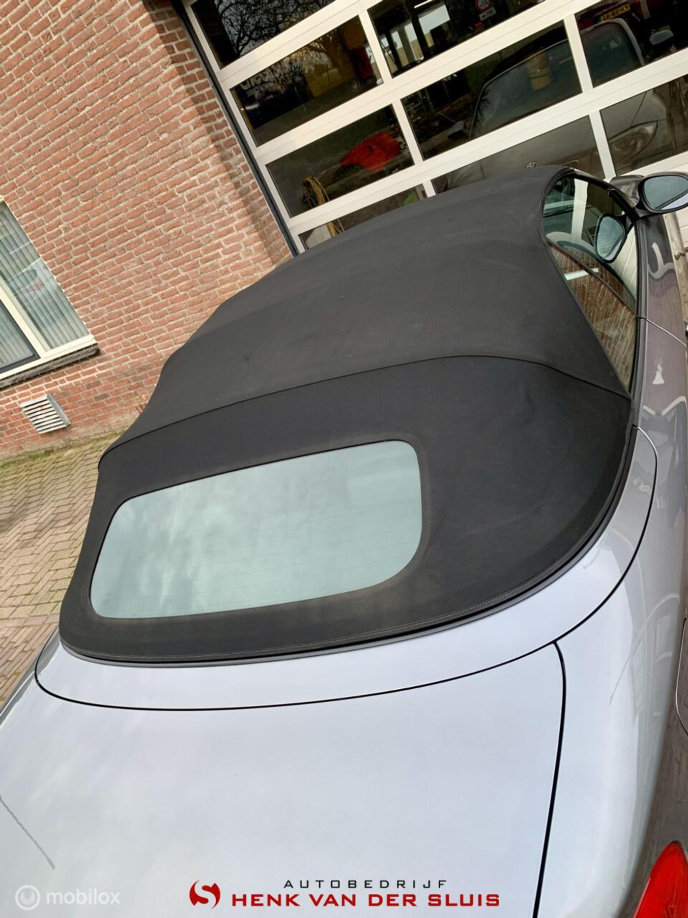 Foto van BMW 1-serie Cabrio