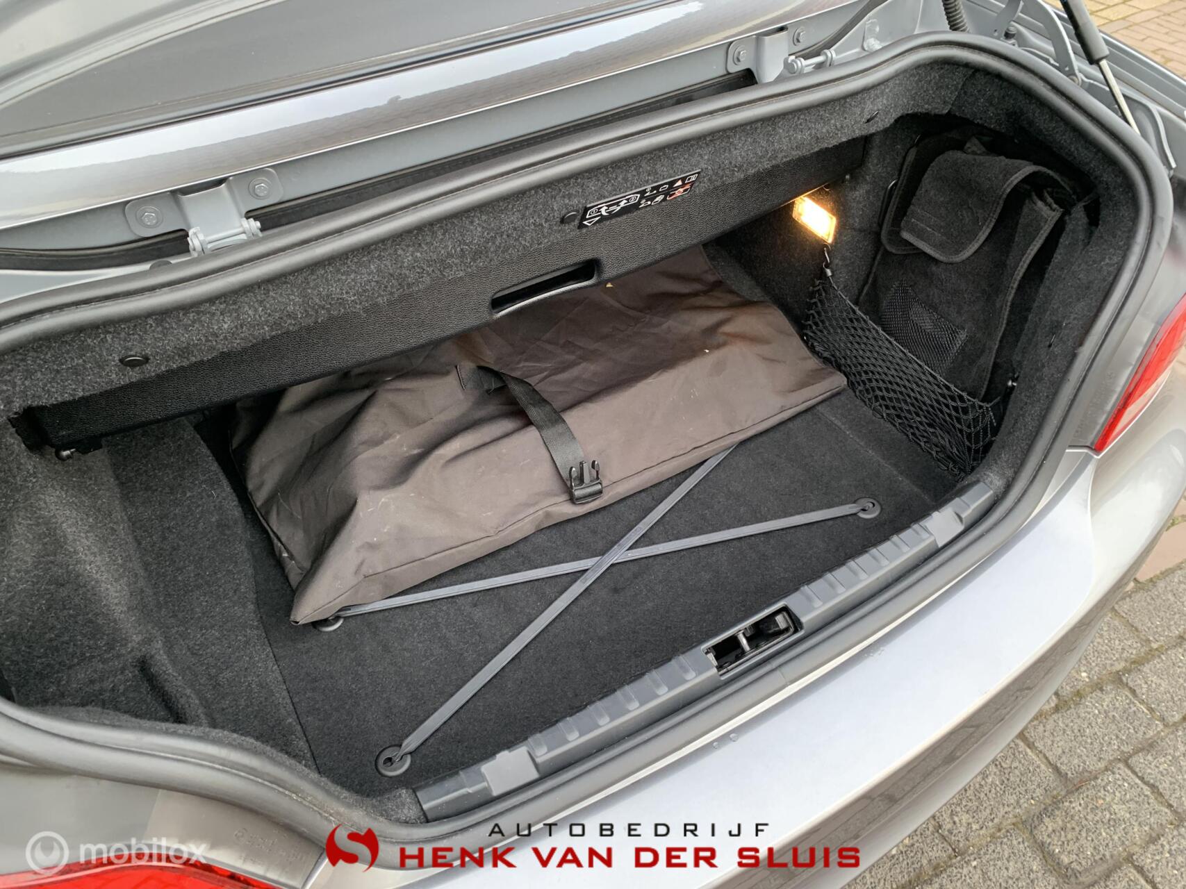 Foto van BMW 1-serie Cabrio