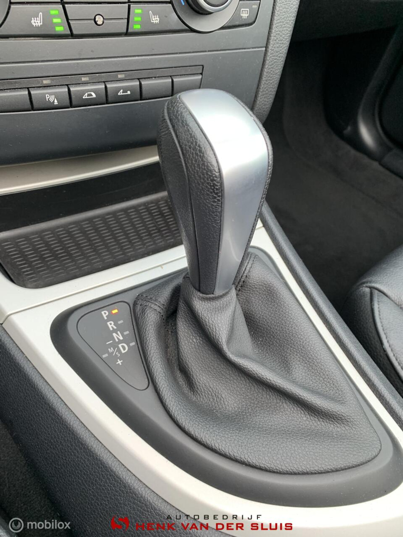 Foto van BMW 1-serie Cabrio