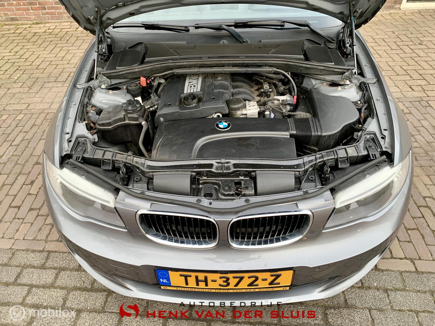 Foto van BMW 1-serie Cabrio