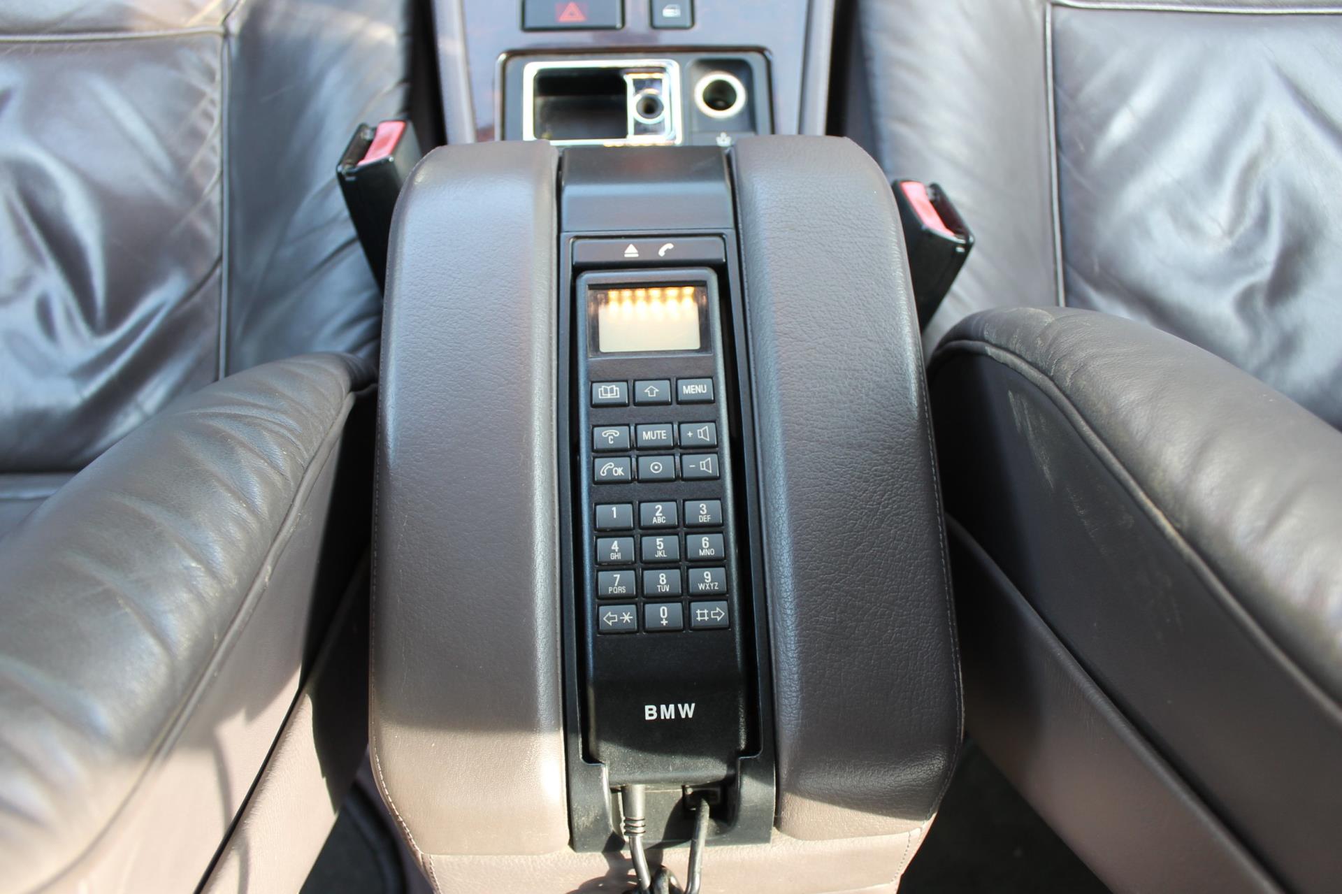Foto van BMW 7er Reihe
