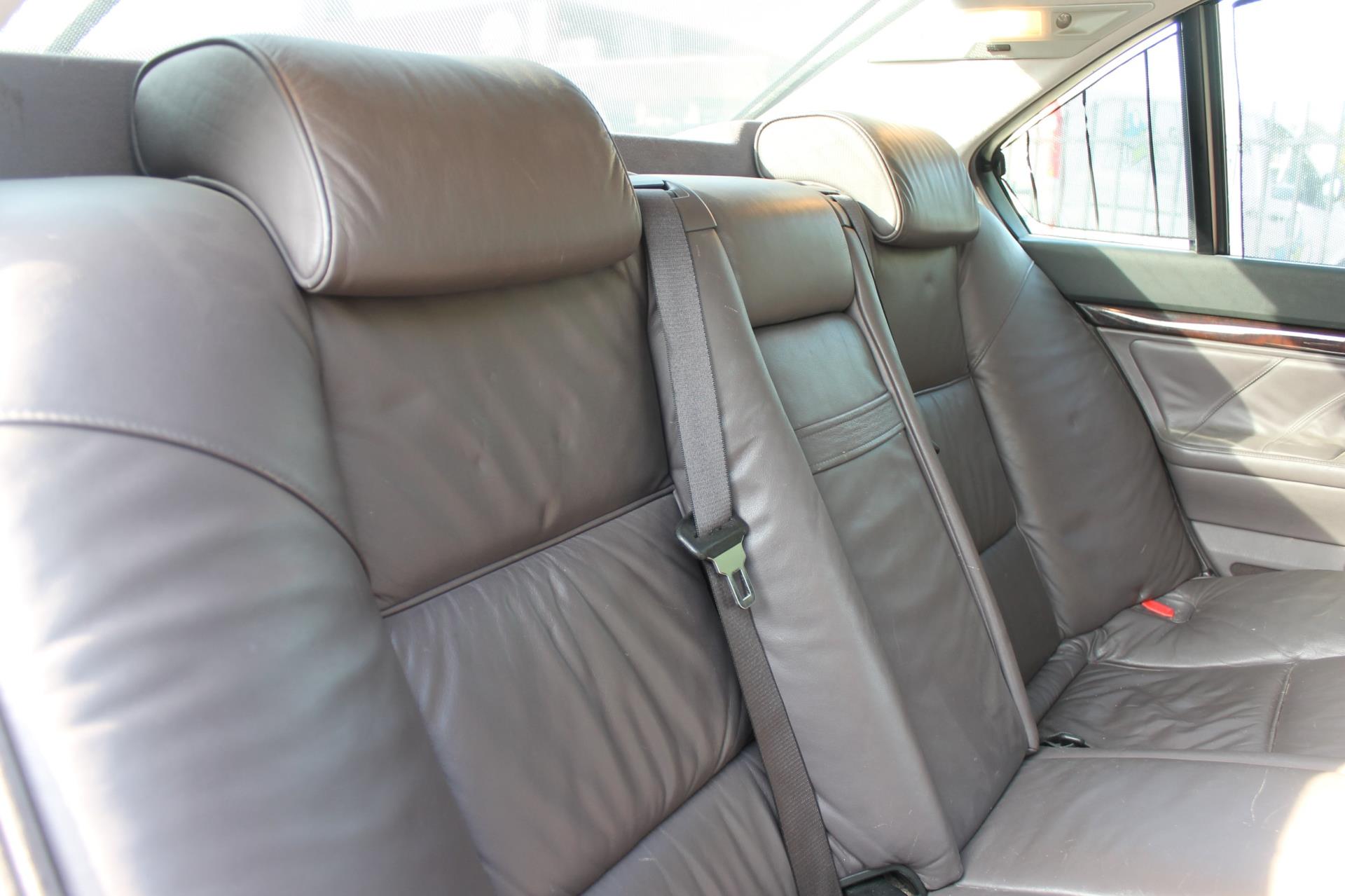 Foto van BMW 7er Reihe