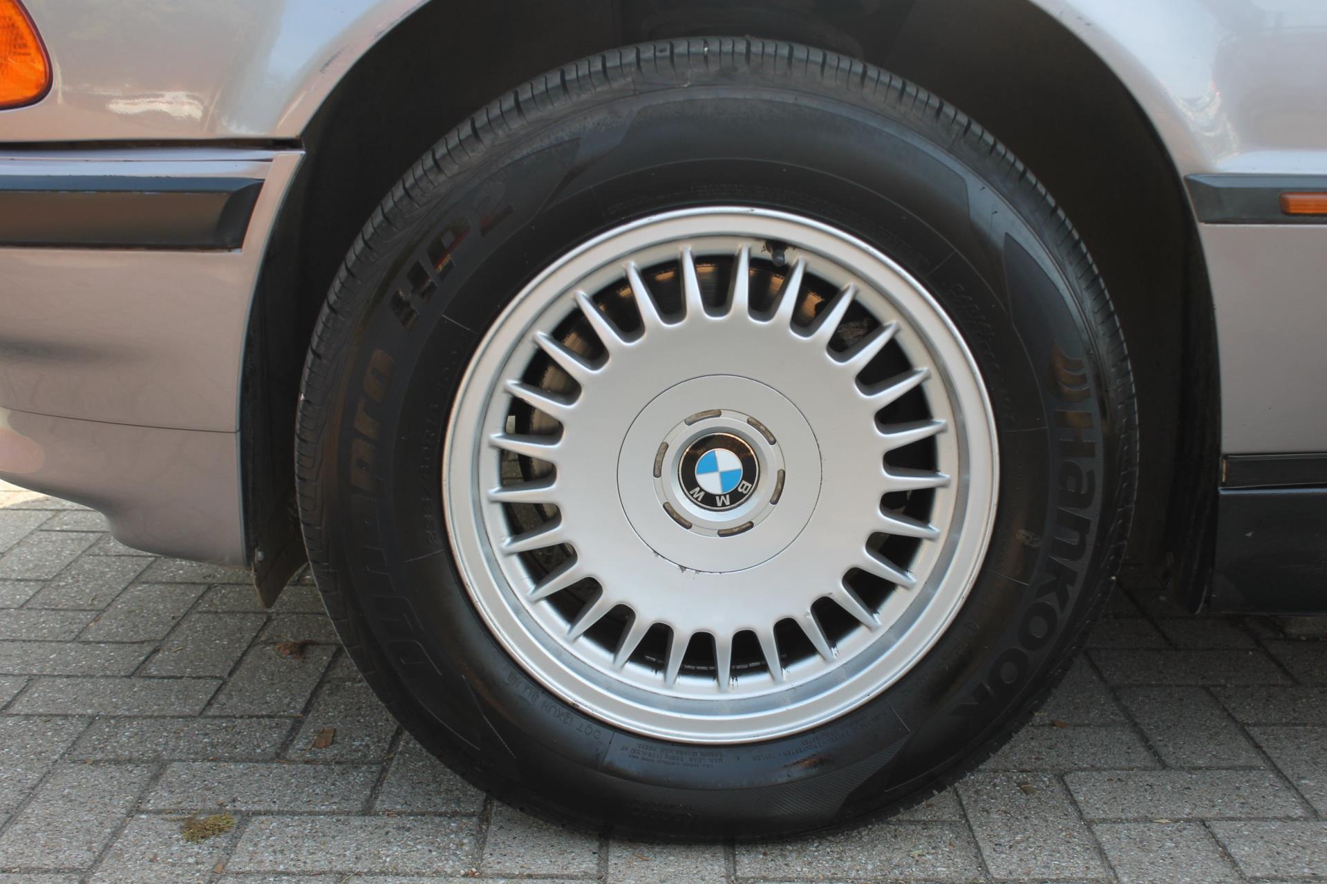 Foto van BMW 7er Reihe