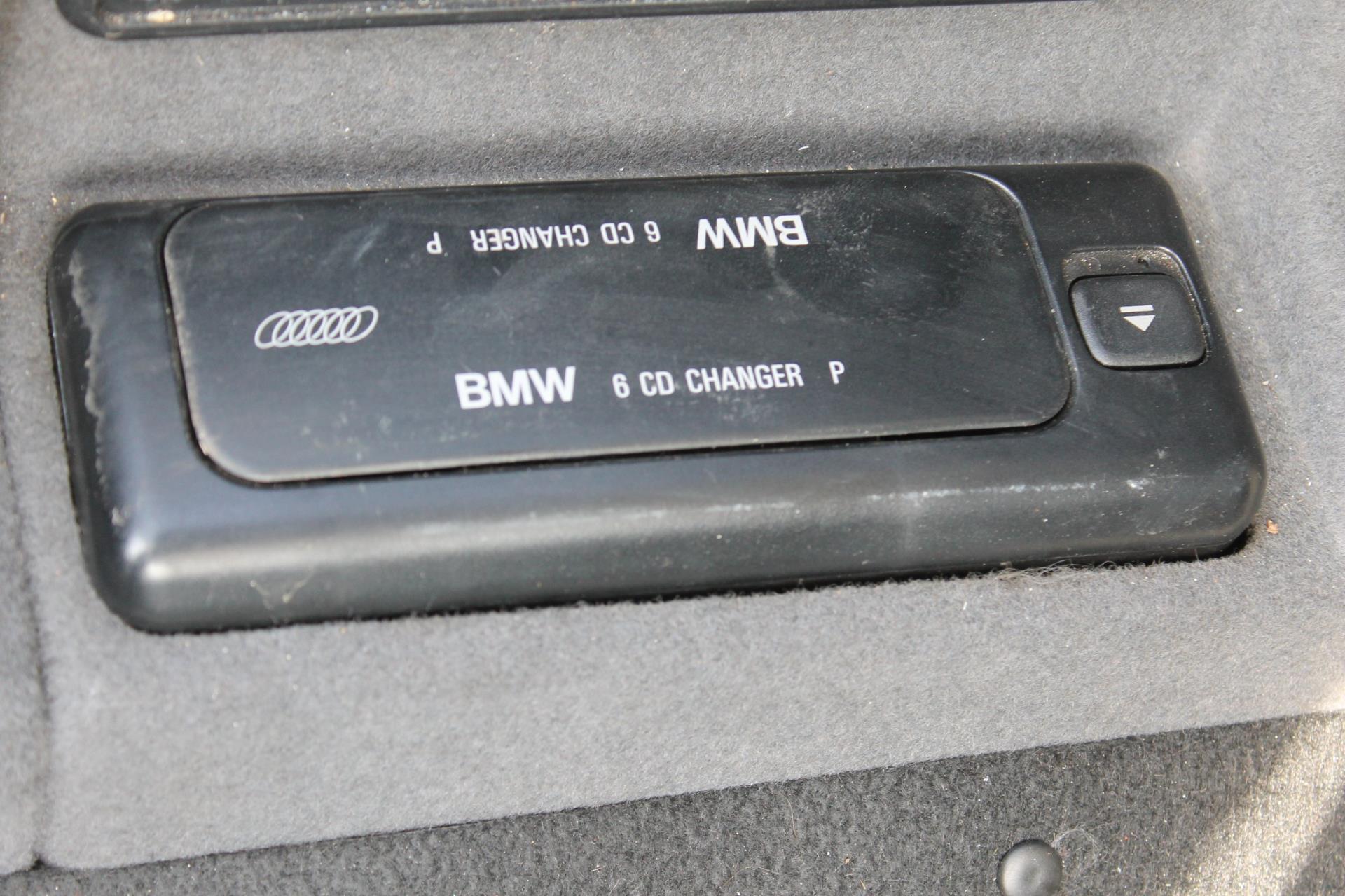 Foto van BMW 7er Reihe