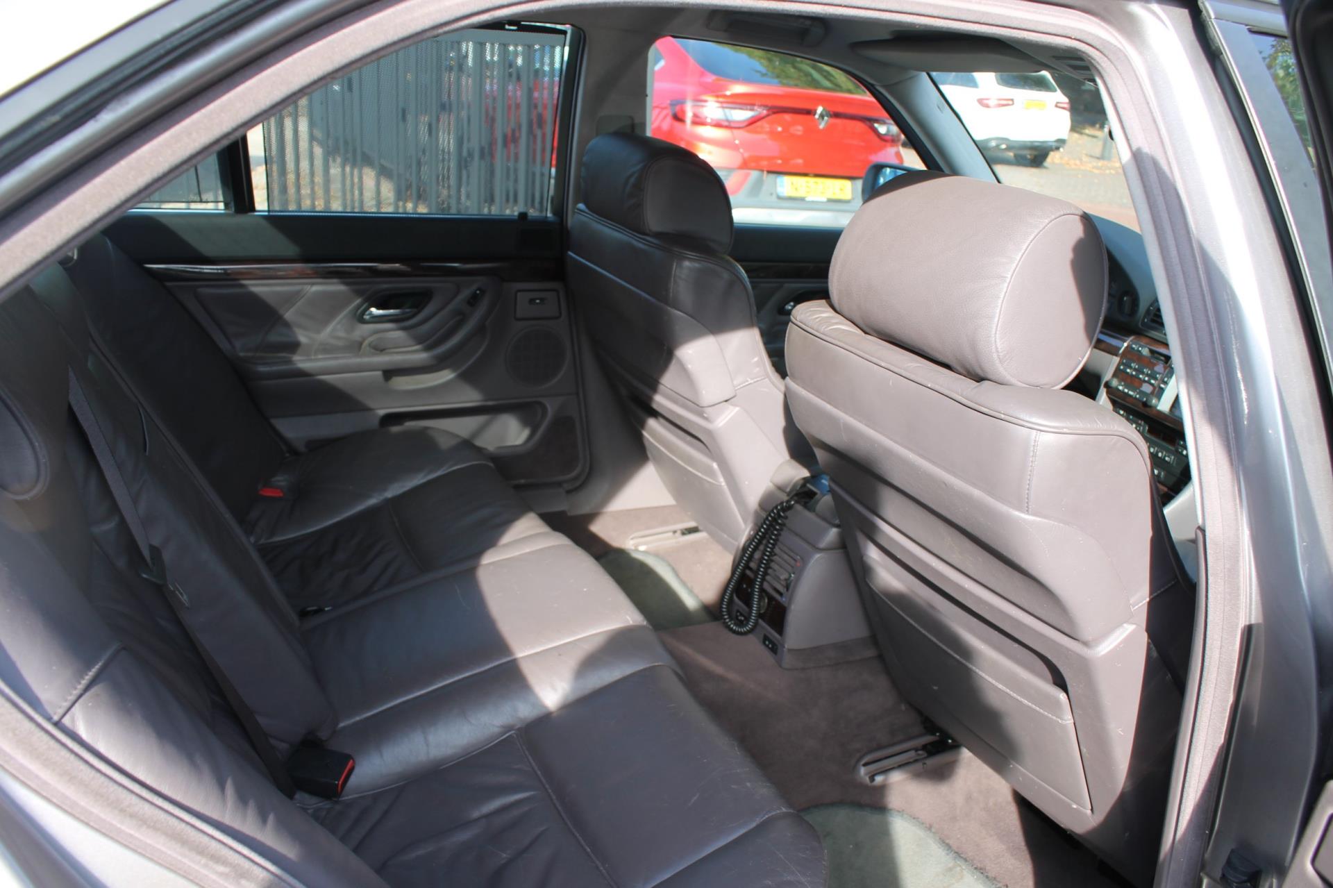 Foto van BMW 7er Reihe