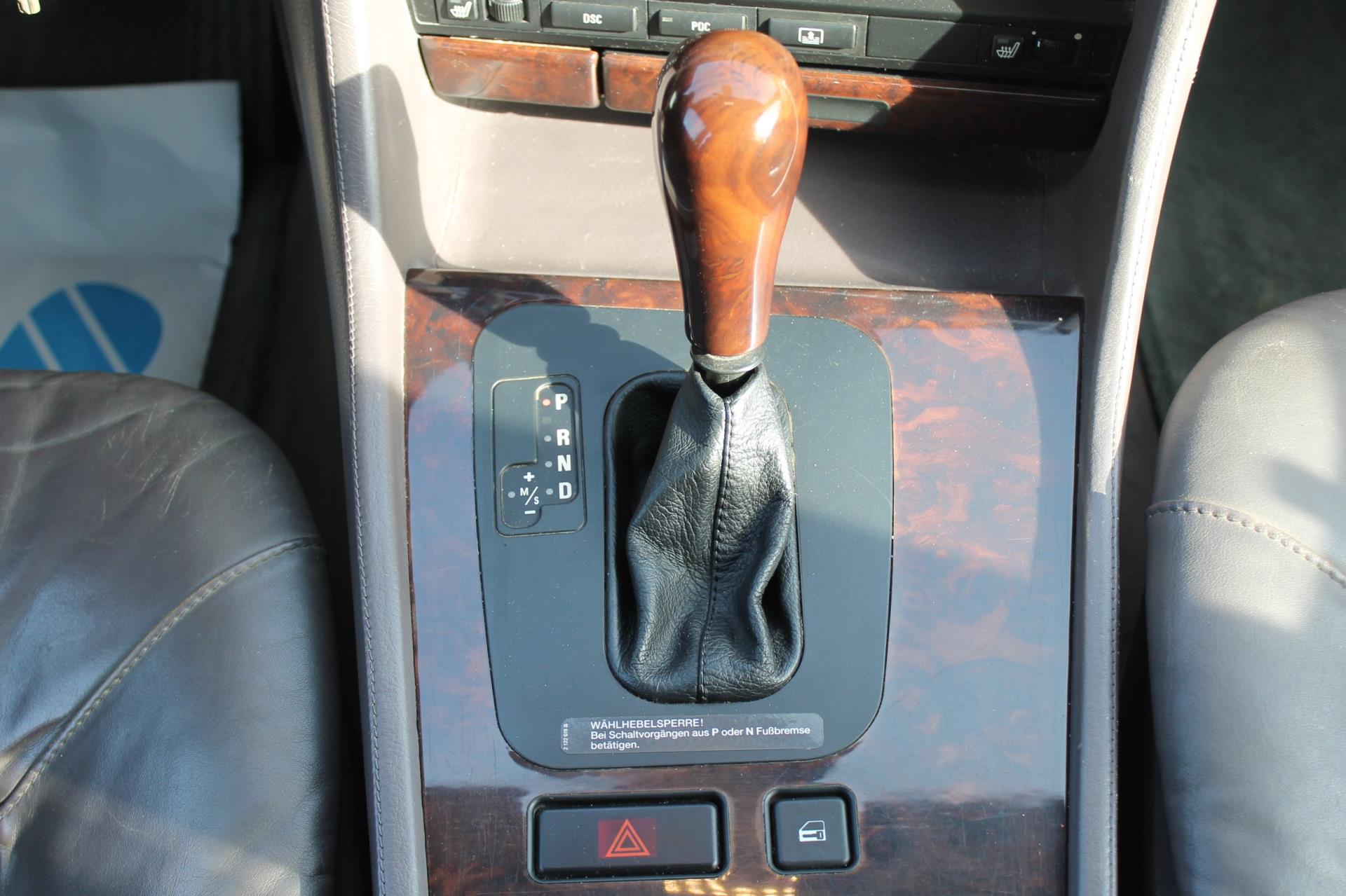 Foto van BMW 7er Reihe