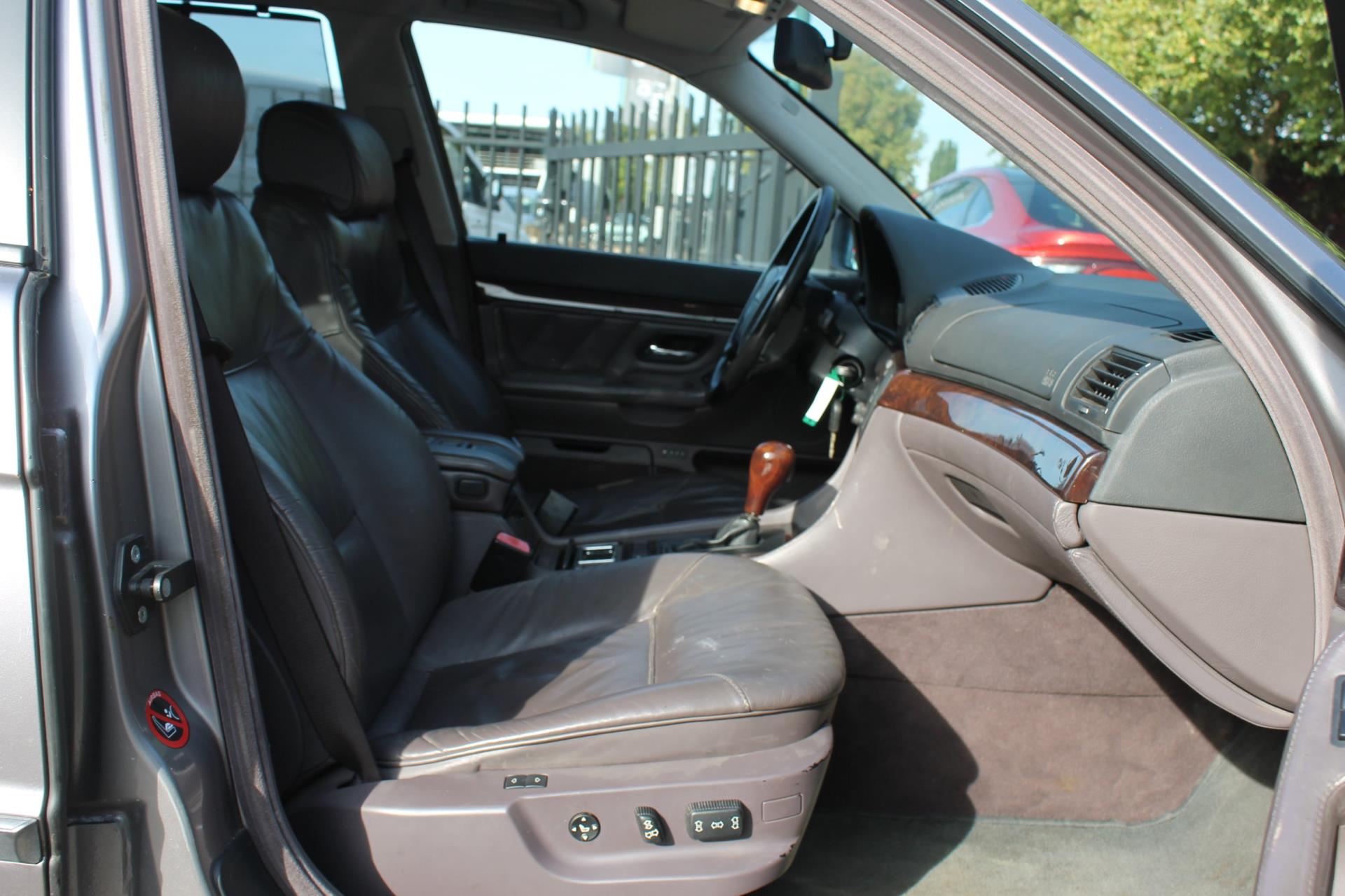 Foto van BMW 7er Reihe