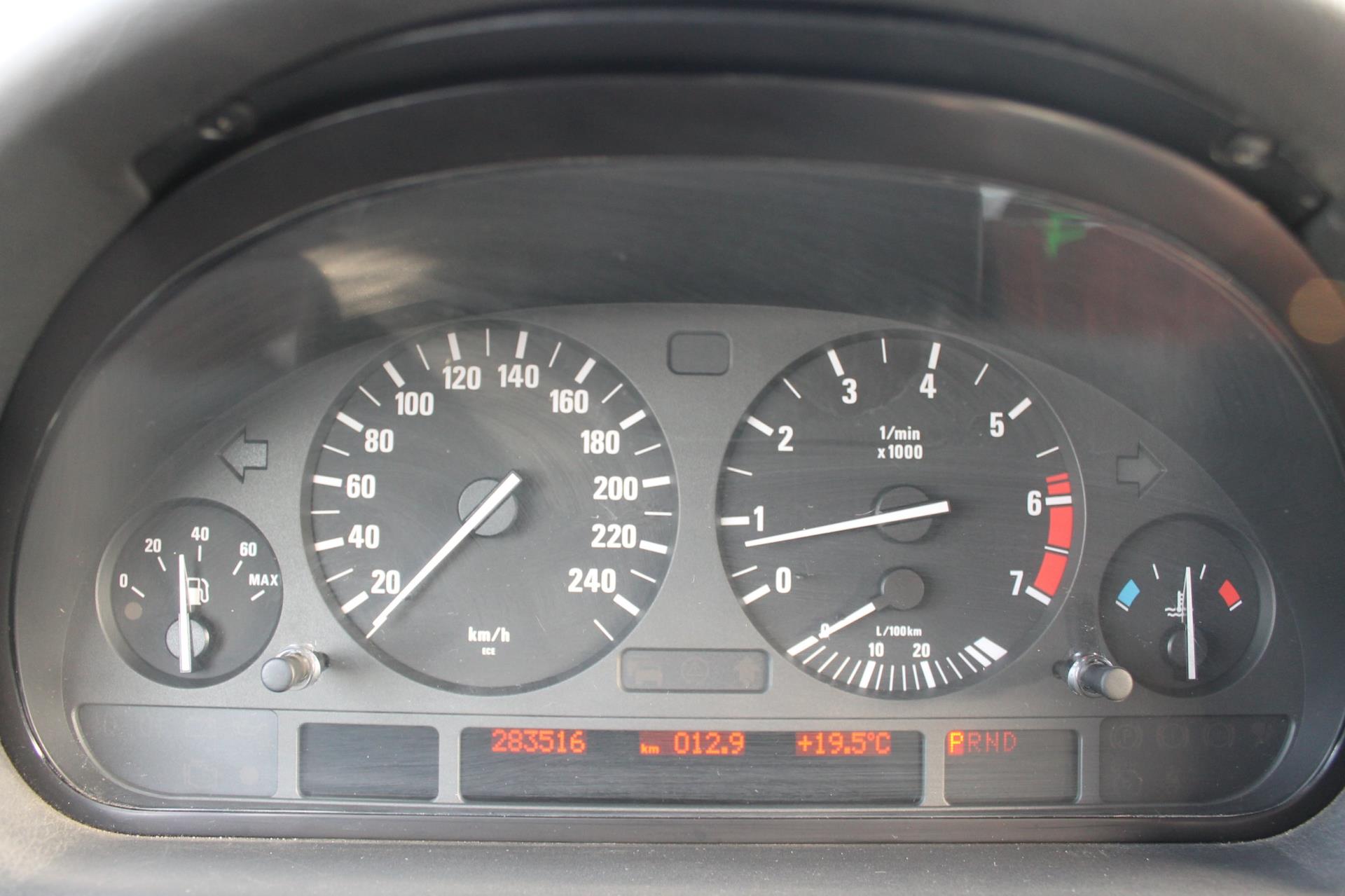 Foto van BMW 7er Reihe