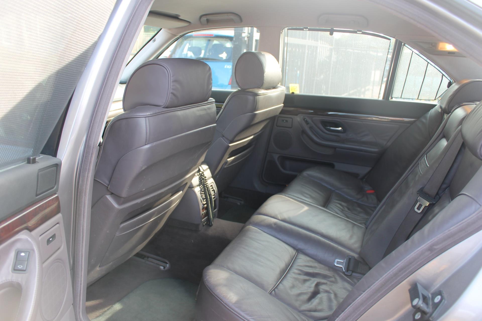 Foto van BMW 7er Reihe