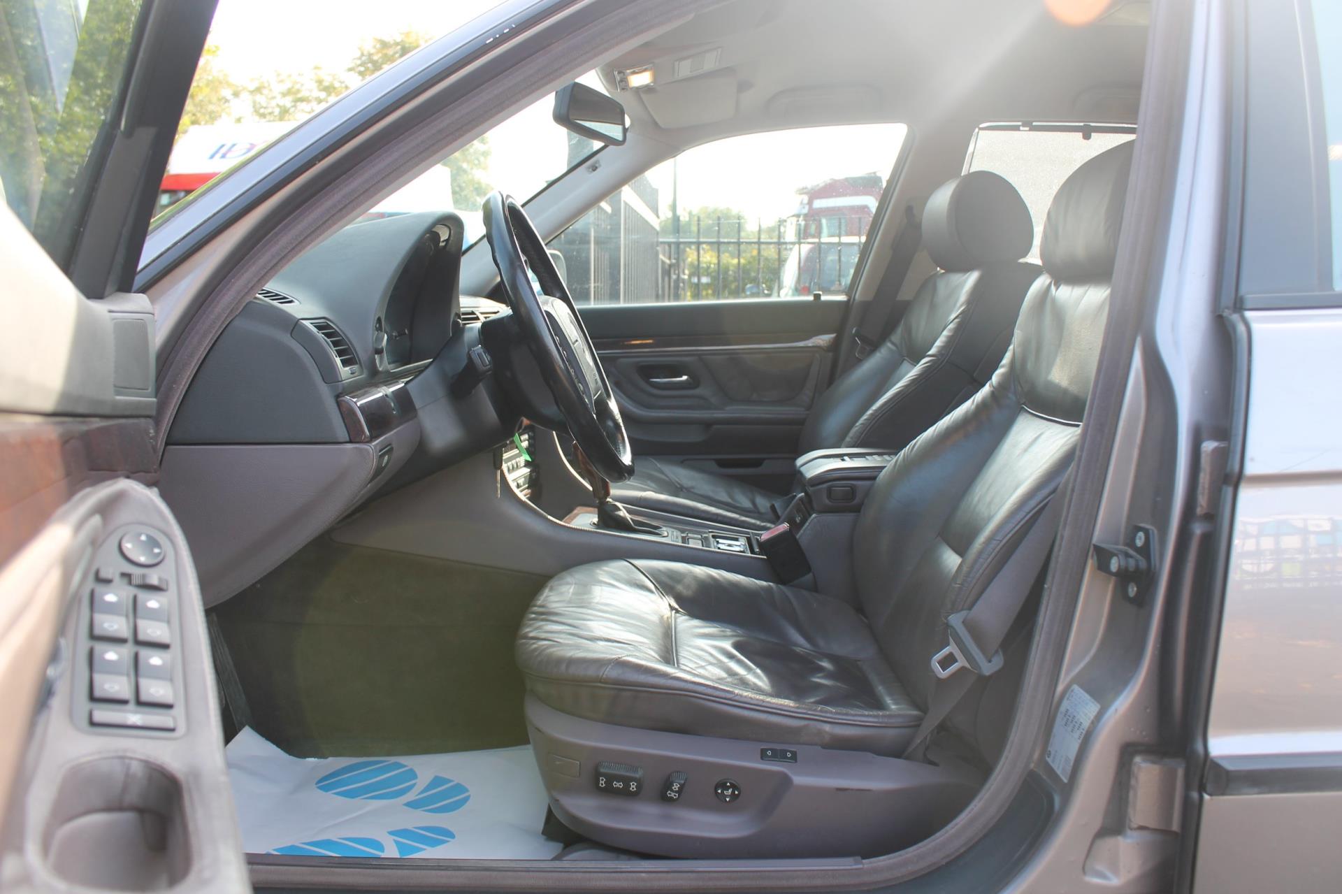 Foto van BMW 7er Reihe