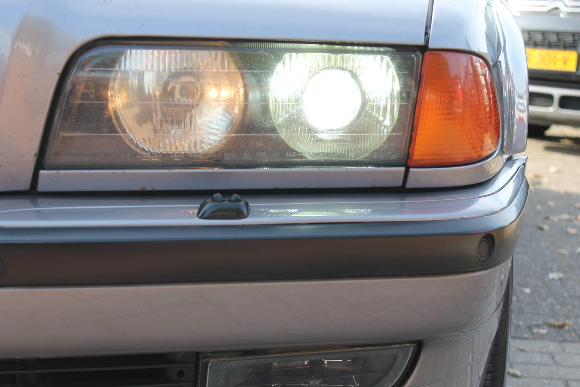 Foto van BMW 7er Reihe
