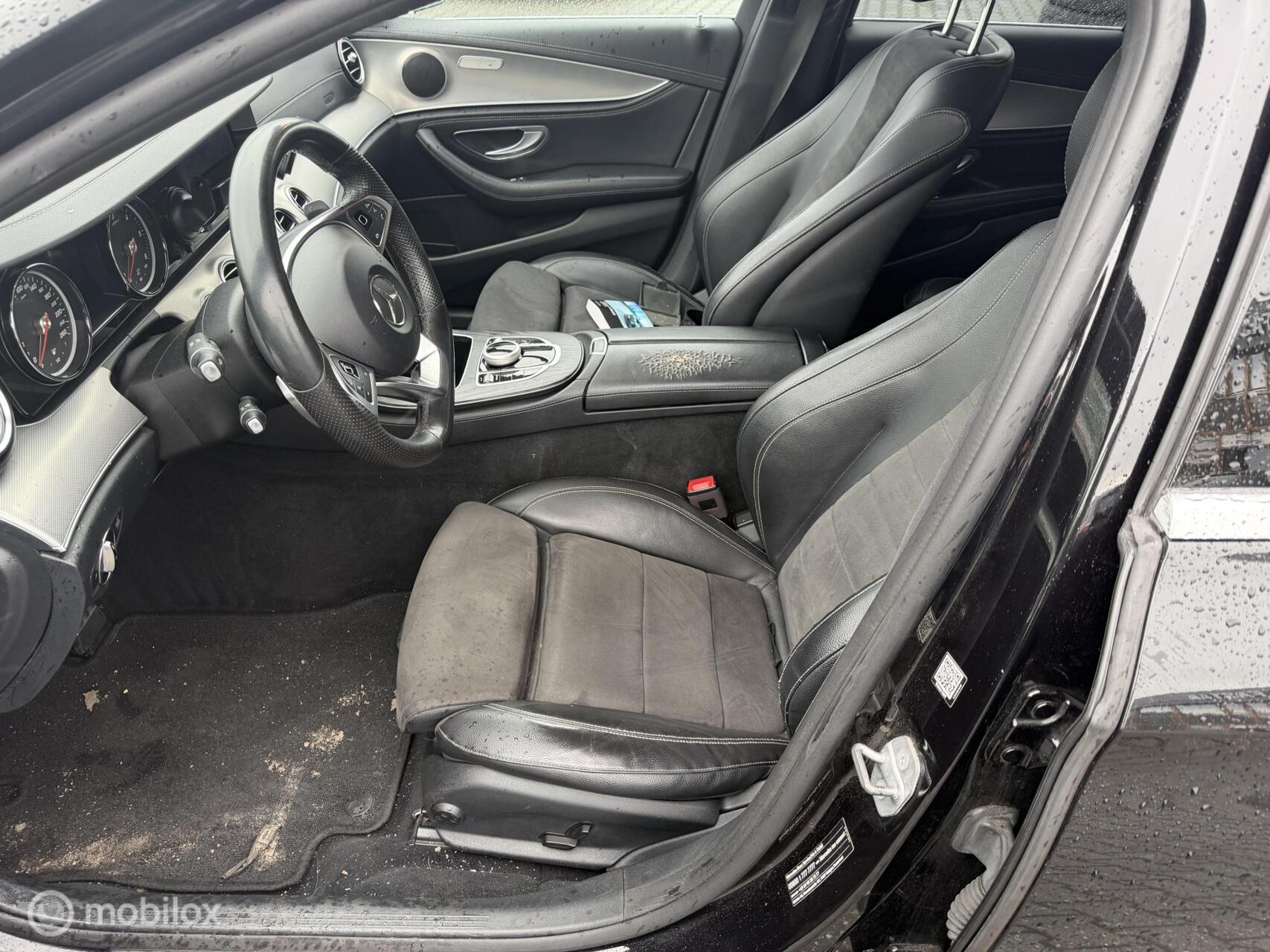 Foto van Mercedes-Benz E 220 D