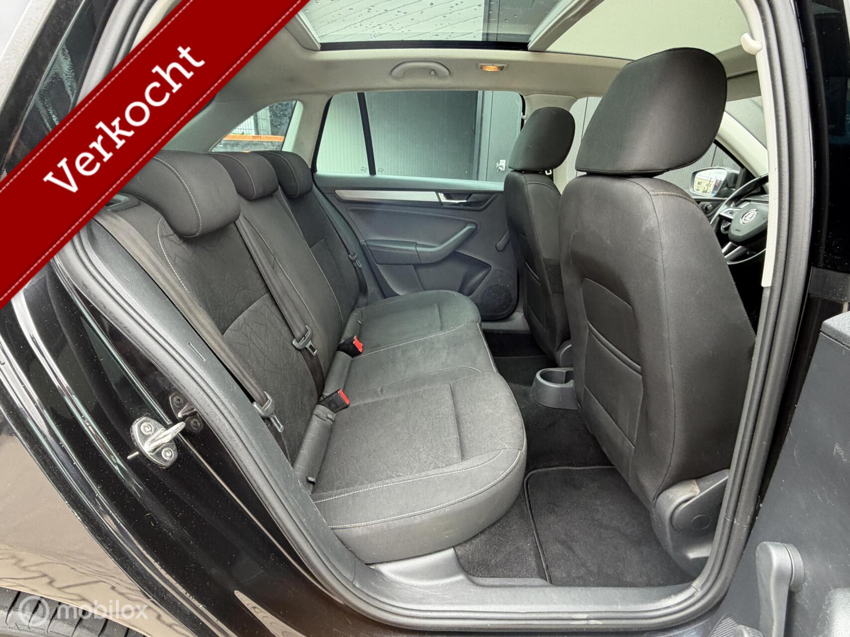Foto van Skoda Rapid
