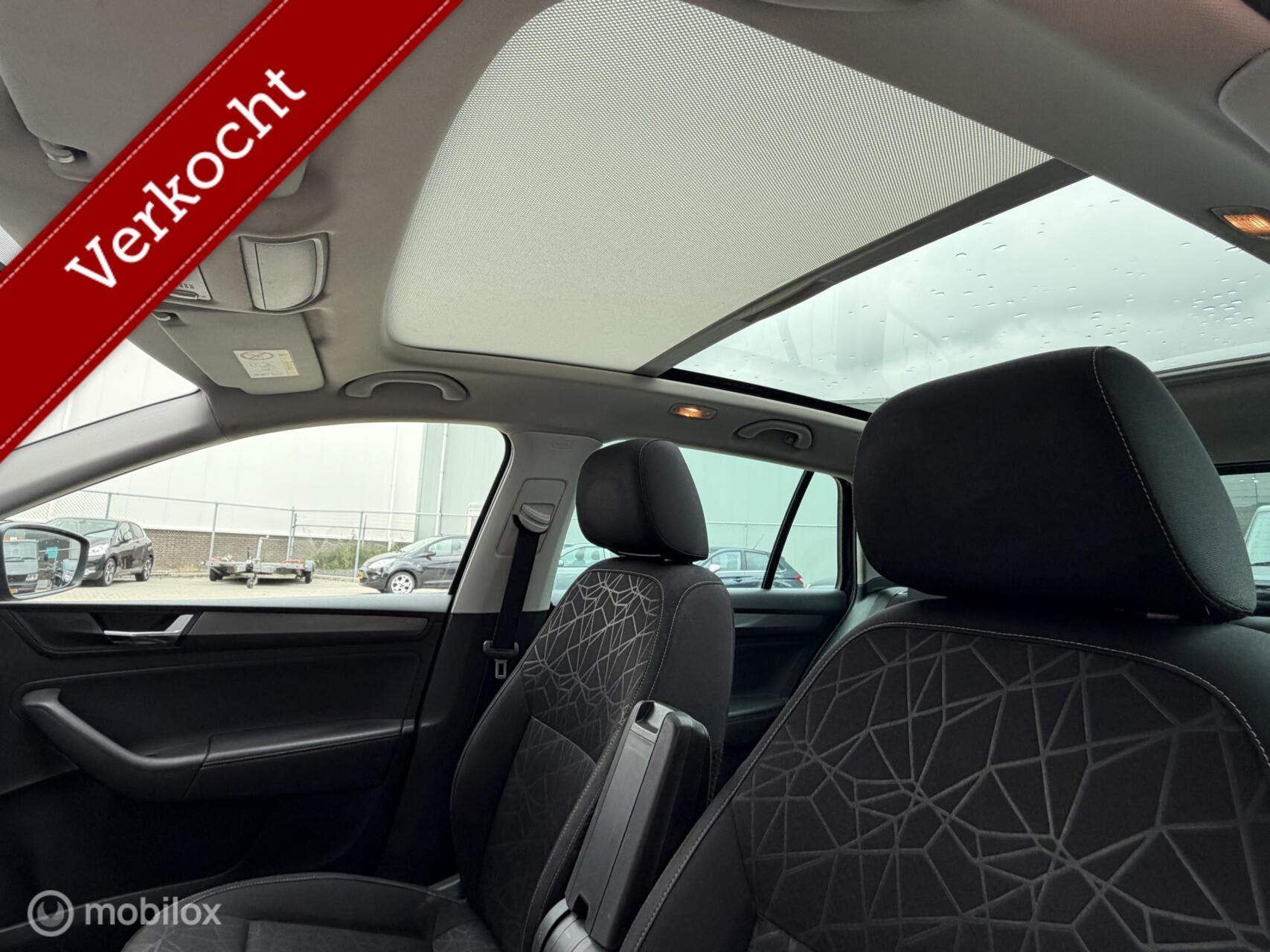 Foto van Skoda Rapid