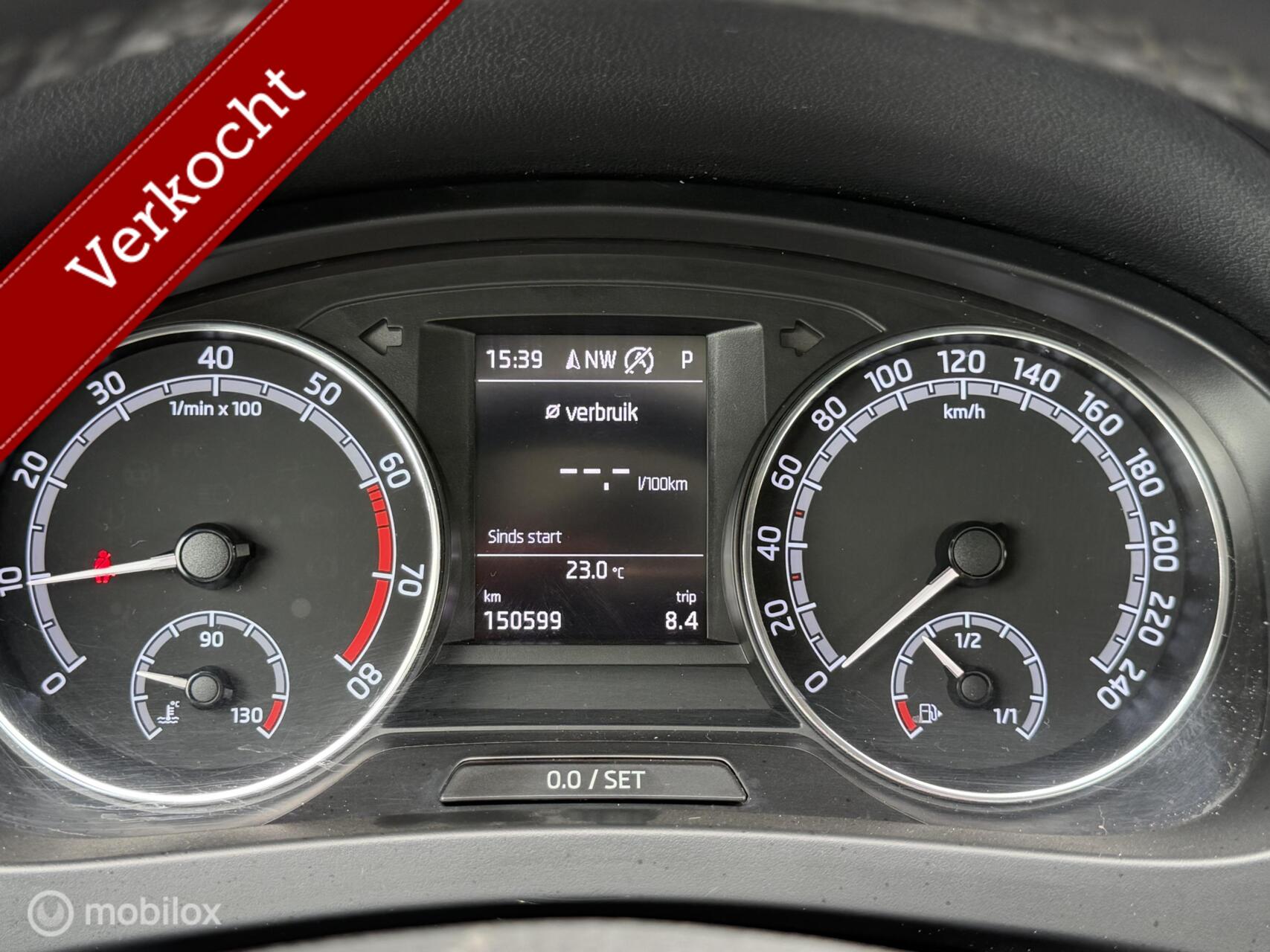 Foto van Skoda Rapid