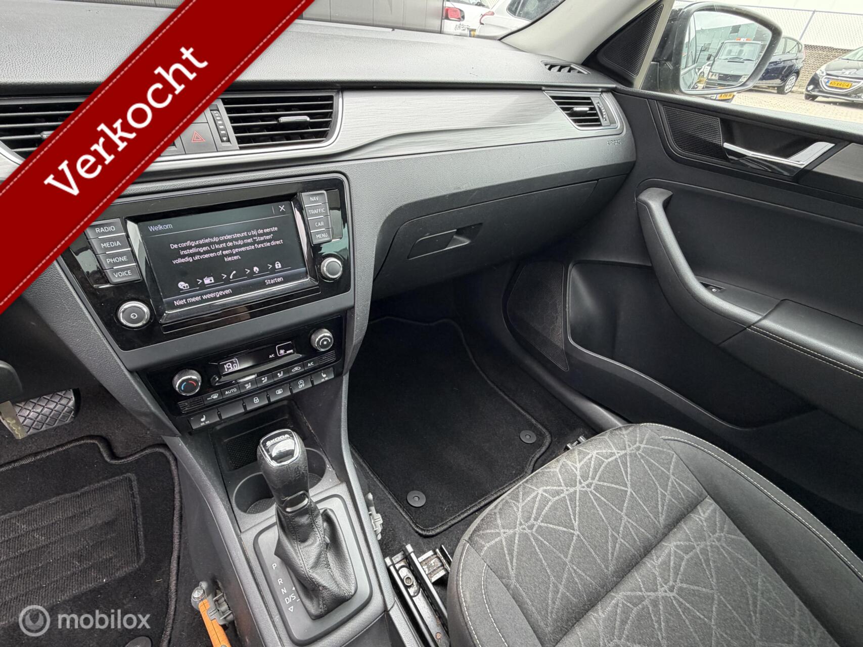 Foto van Skoda Rapid