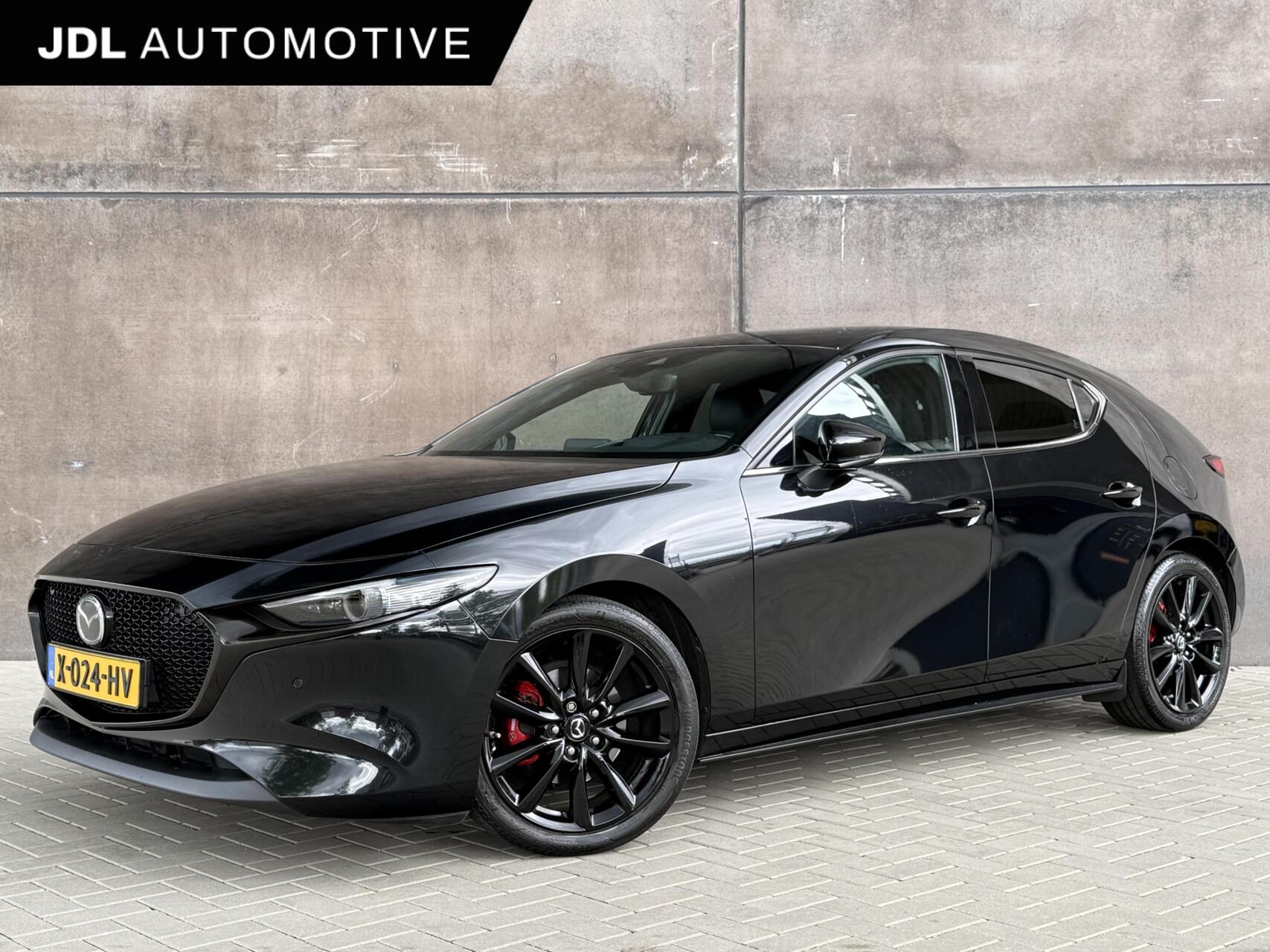 Foto van MAZDA MAZDA3