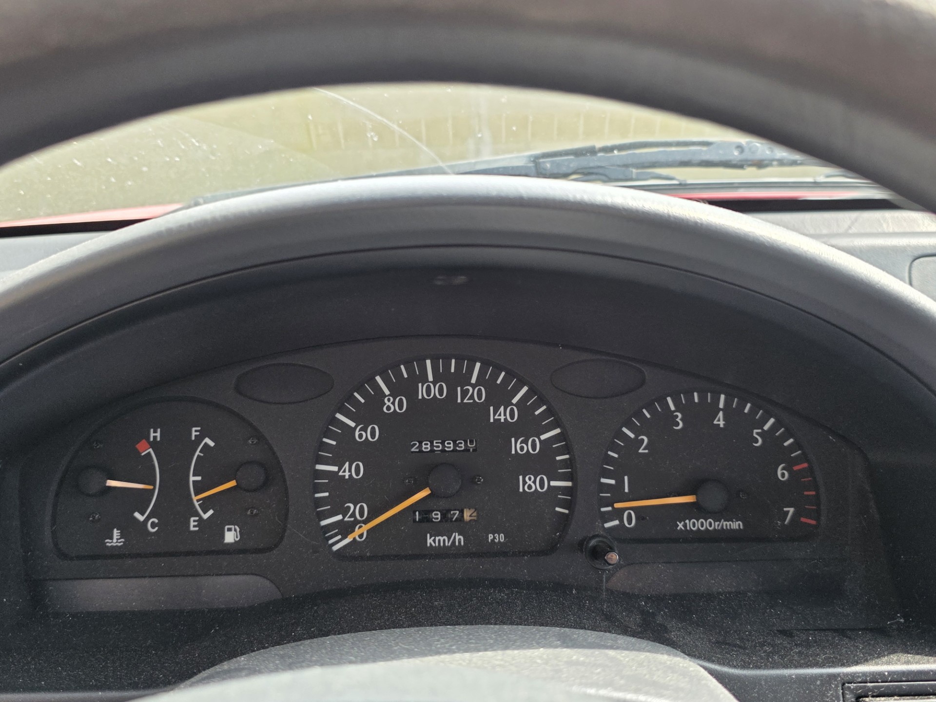 Foto van Toyota Toyota Starlet