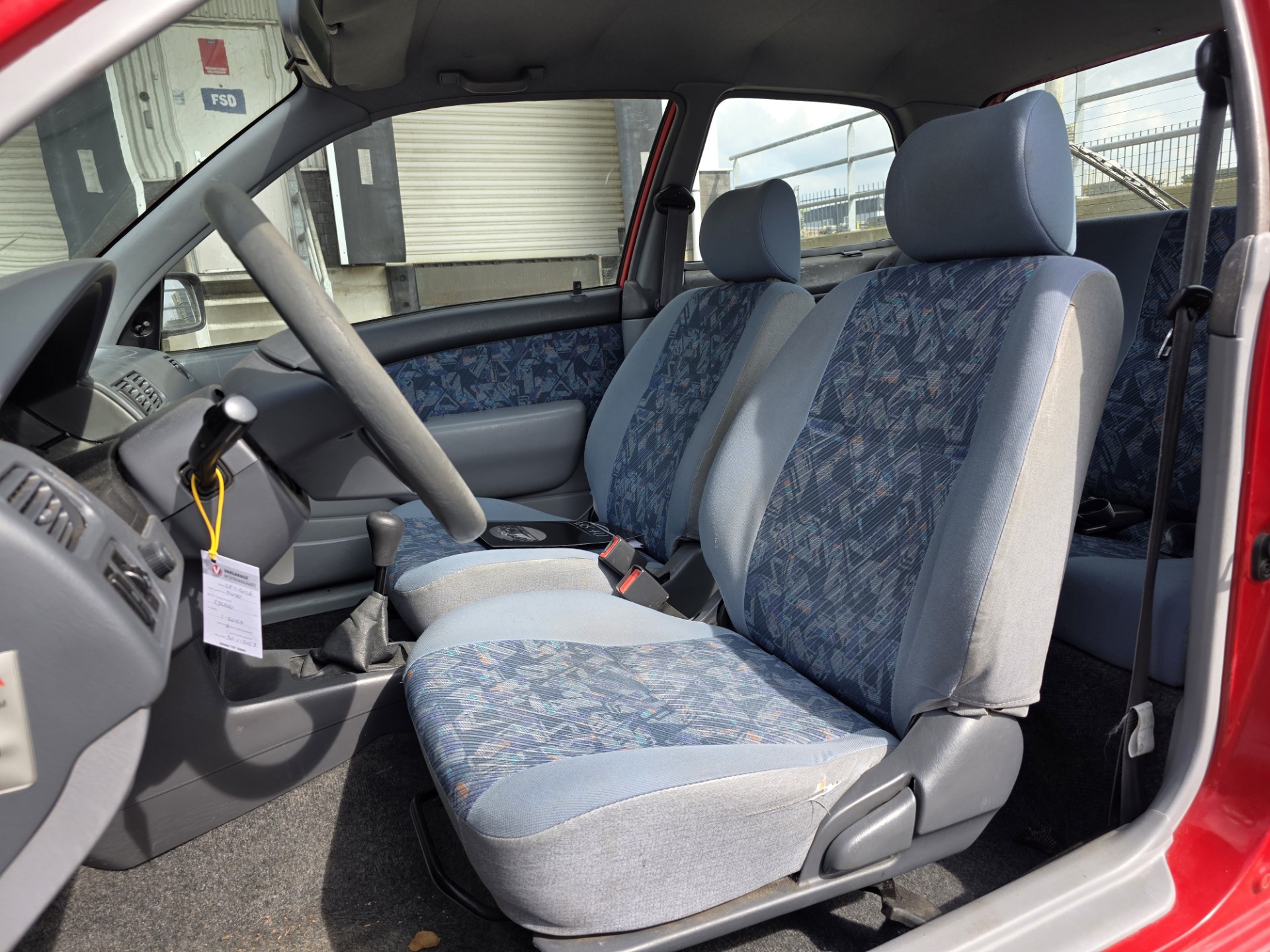 Foto van Toyota Toyota Starlet