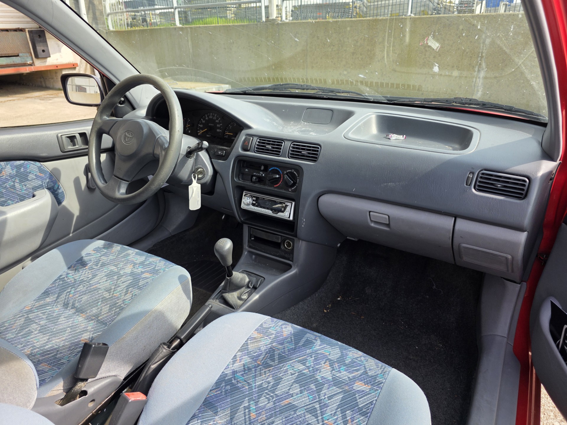 Foto van Toyota Toyota Starlet