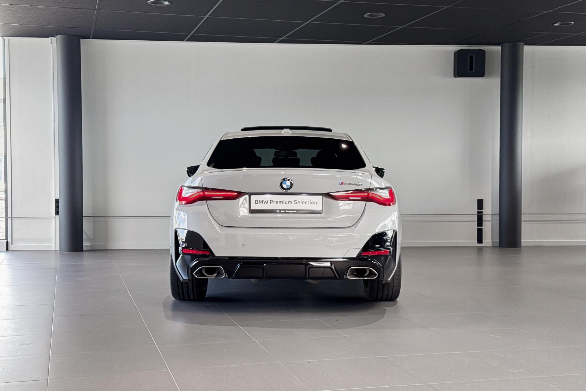 Foto van BMW M440i xDrive