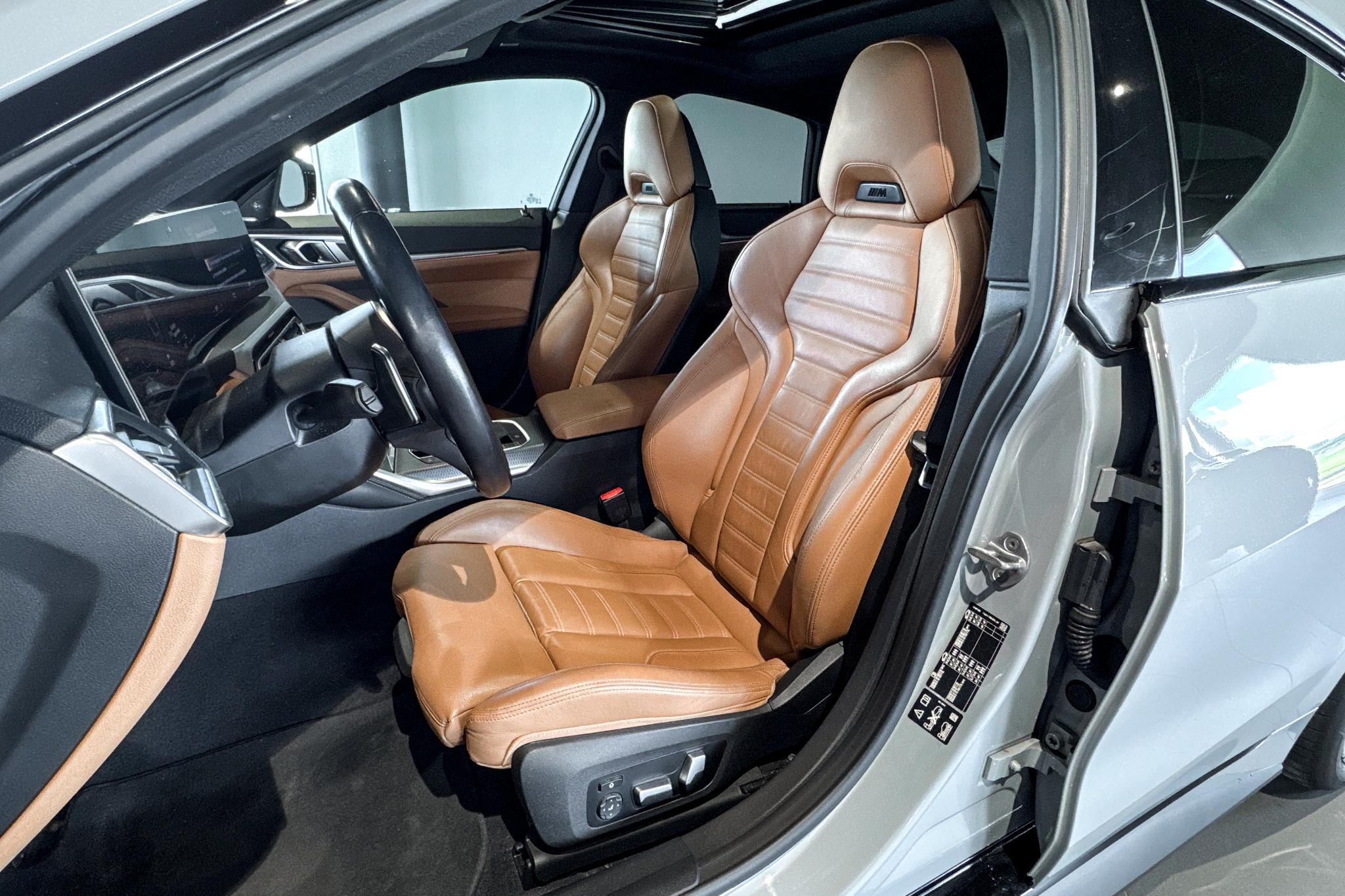 Foto van BMW M440i xDrive