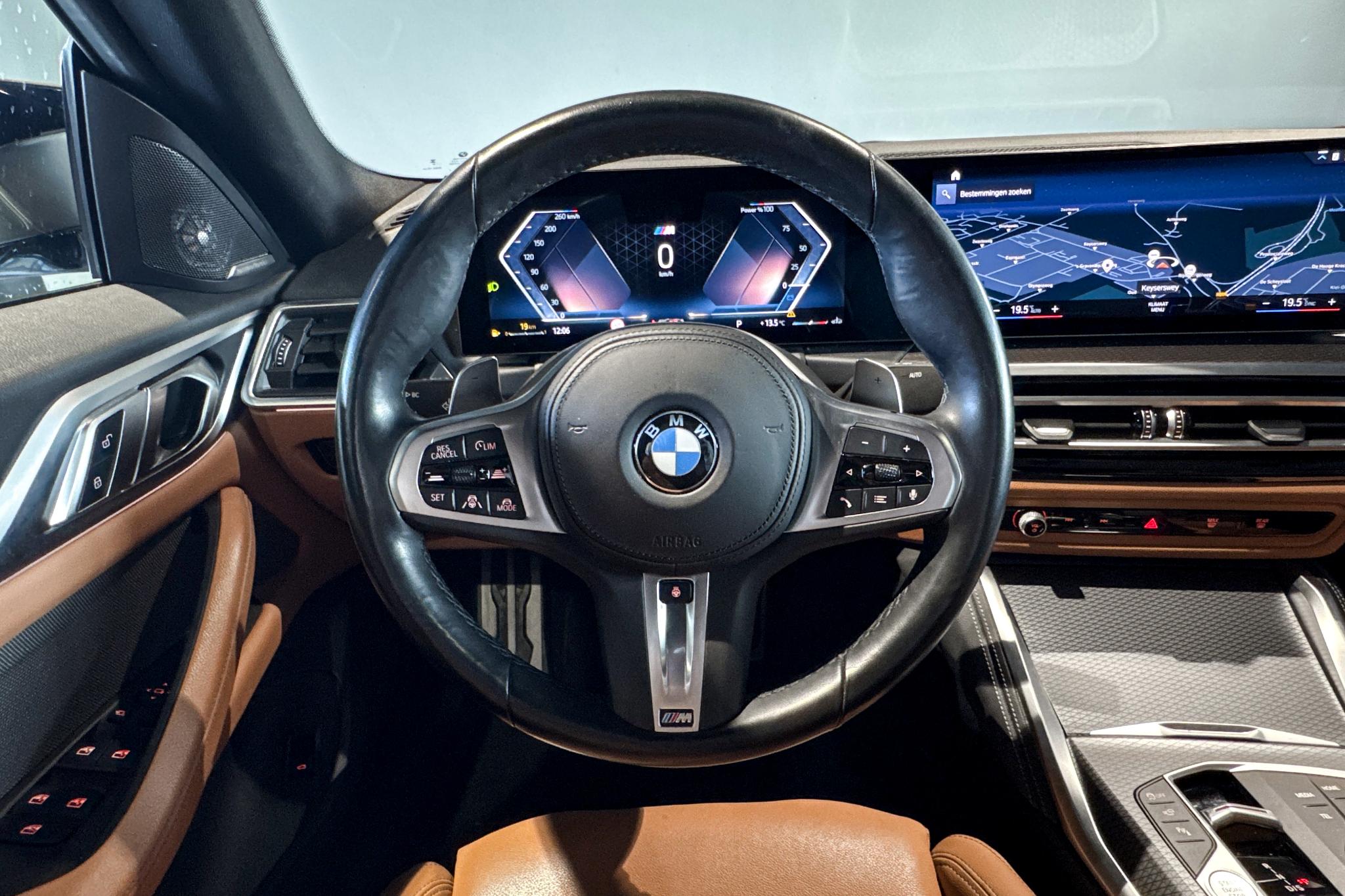 Foto van BMW M440i xDrive