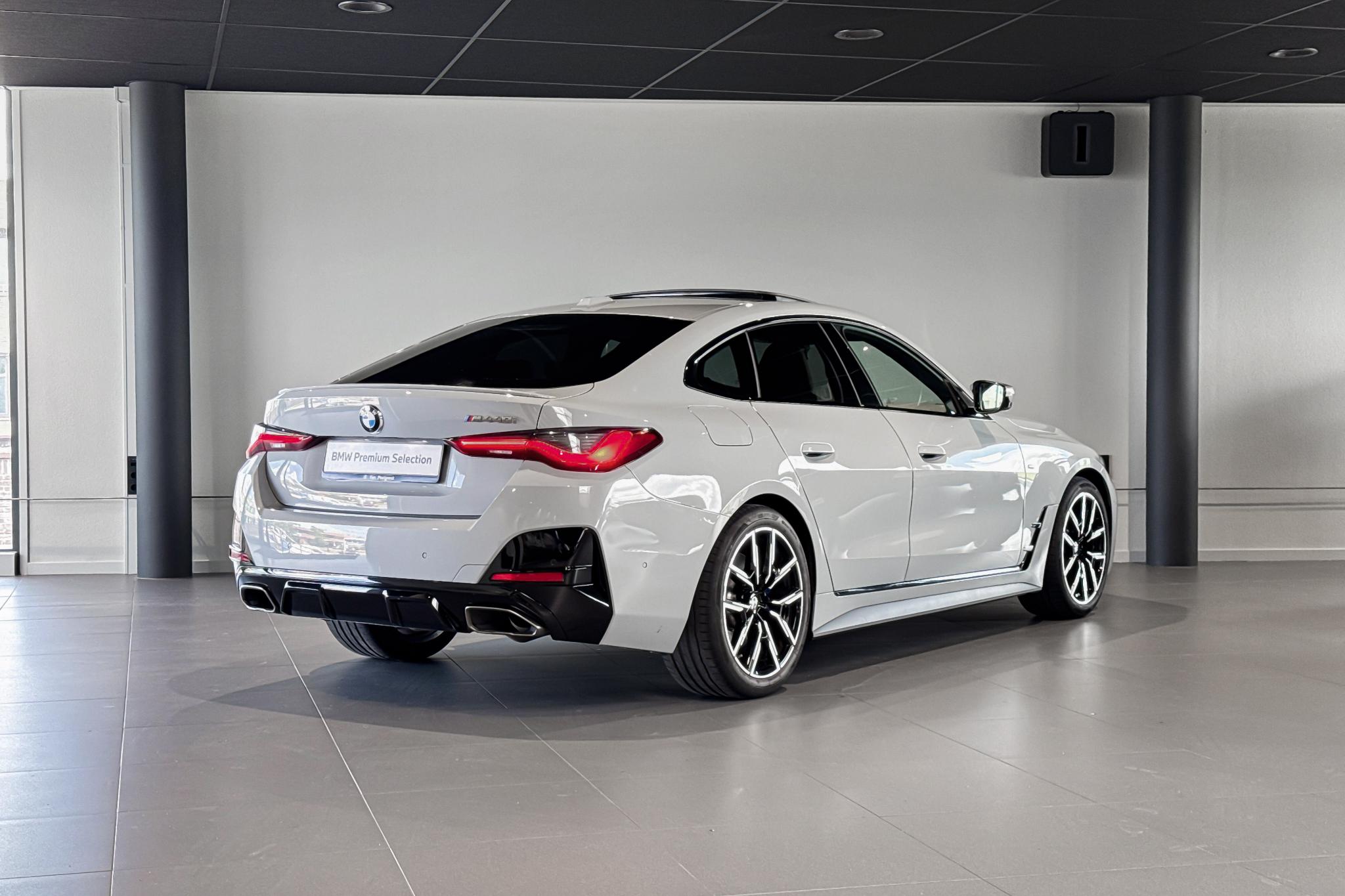 Foto van BMW M440i xDrive