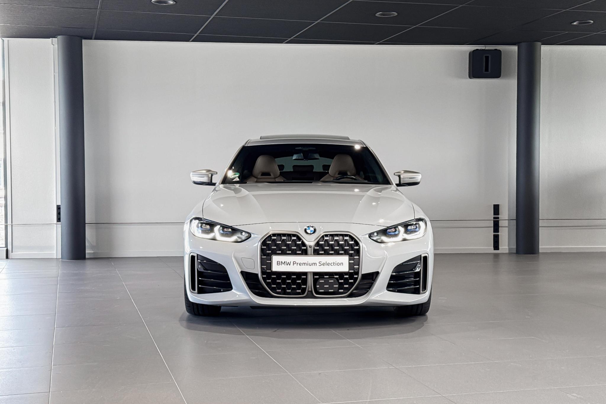 Foto van BMW M440i xDrive
