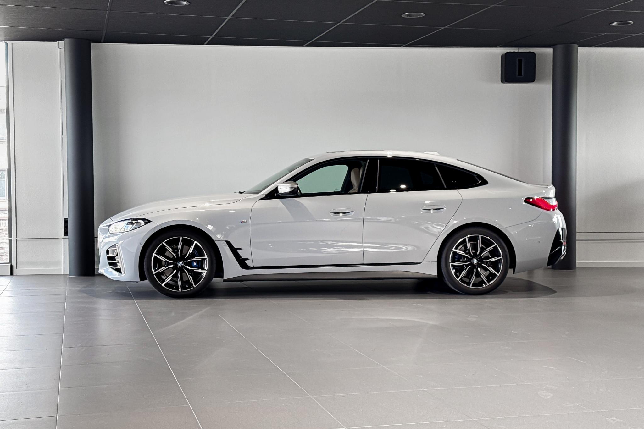 Foto van BMW M440i xDrive