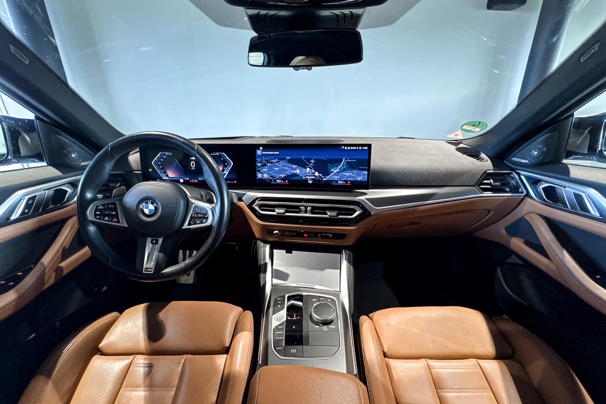 Foto van BMW M440i xDrive