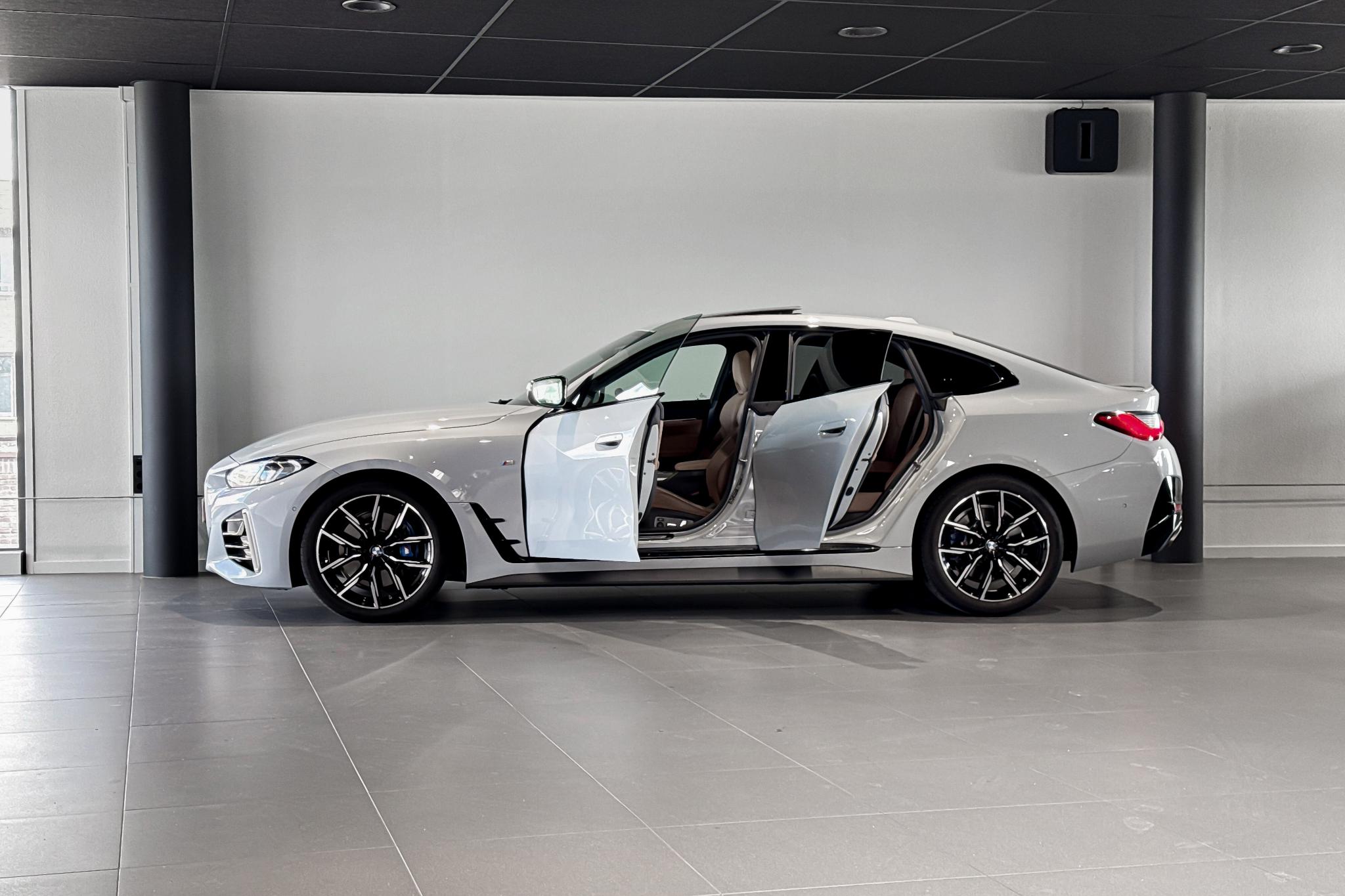 Foto van BMW M440i xDrive
