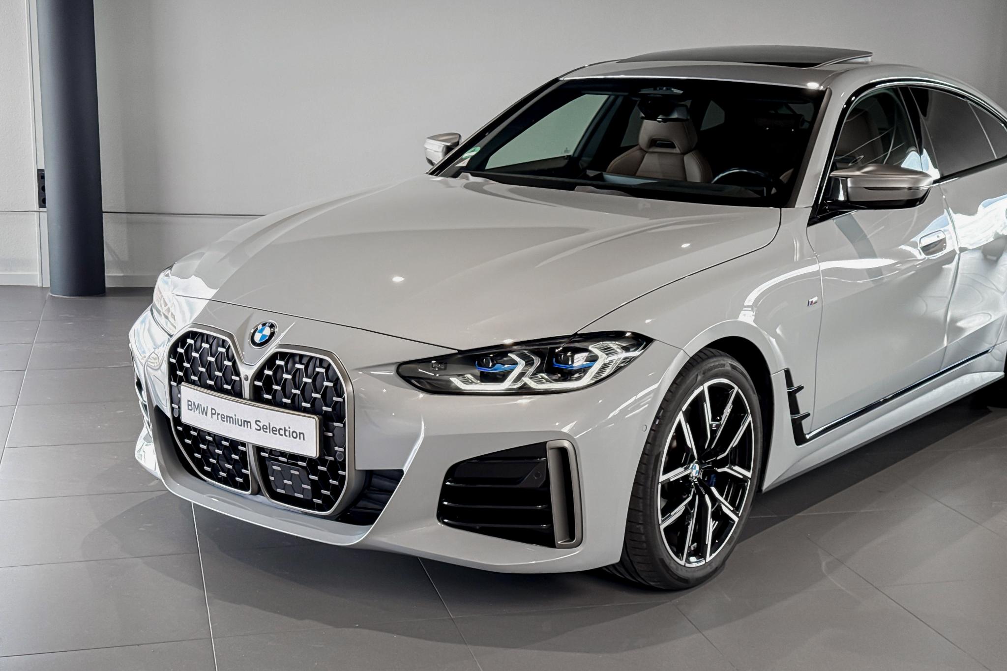 Foto van BMW M440i xDrive