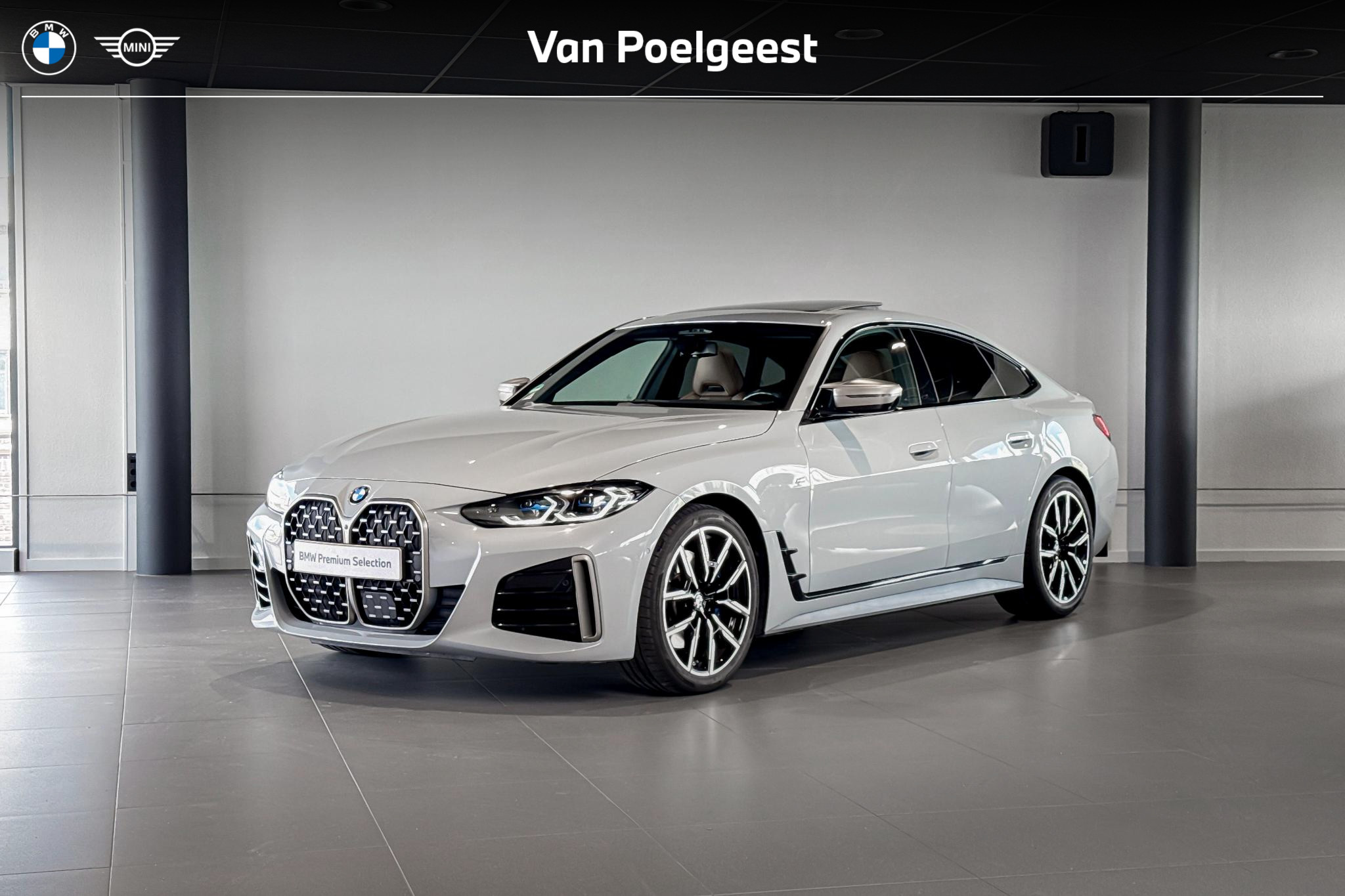BMW M440i xDrive M440i xDrive High Executive 2023 - voorkant