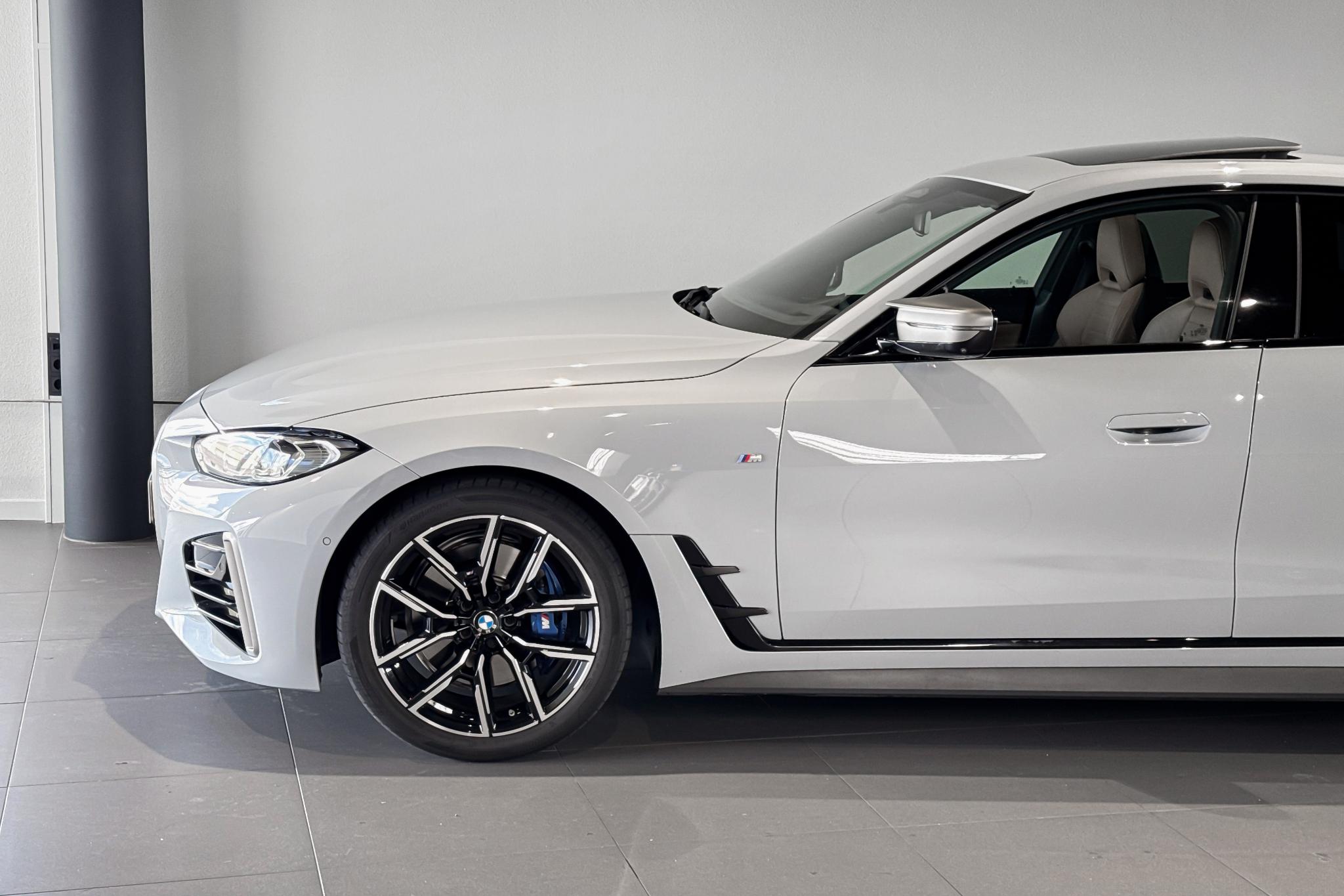 Foto van BMW M440i xDrive