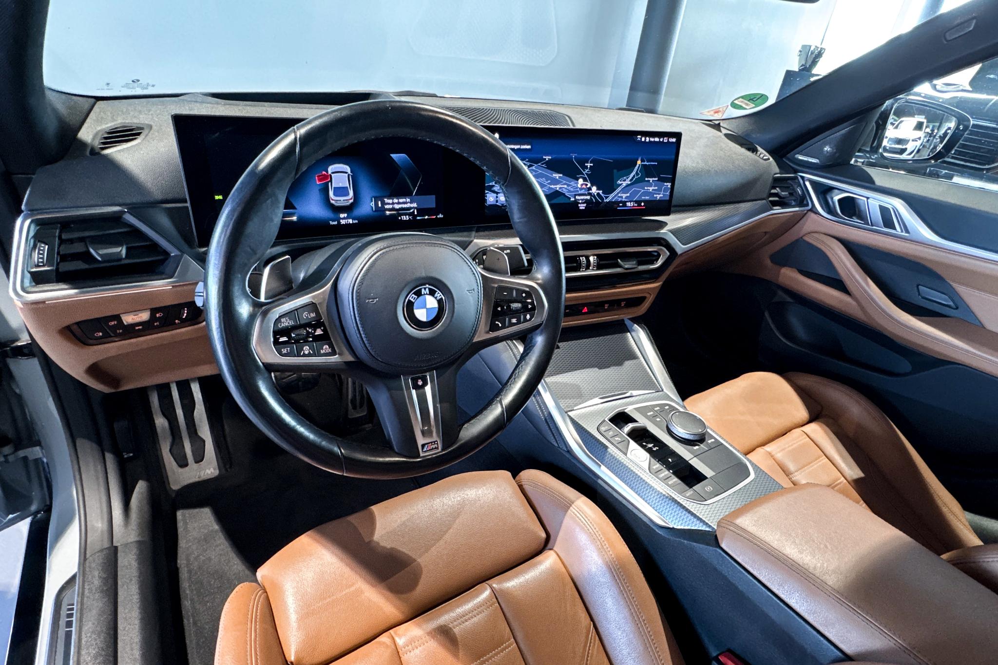 Foto van BMW M440i xDrive