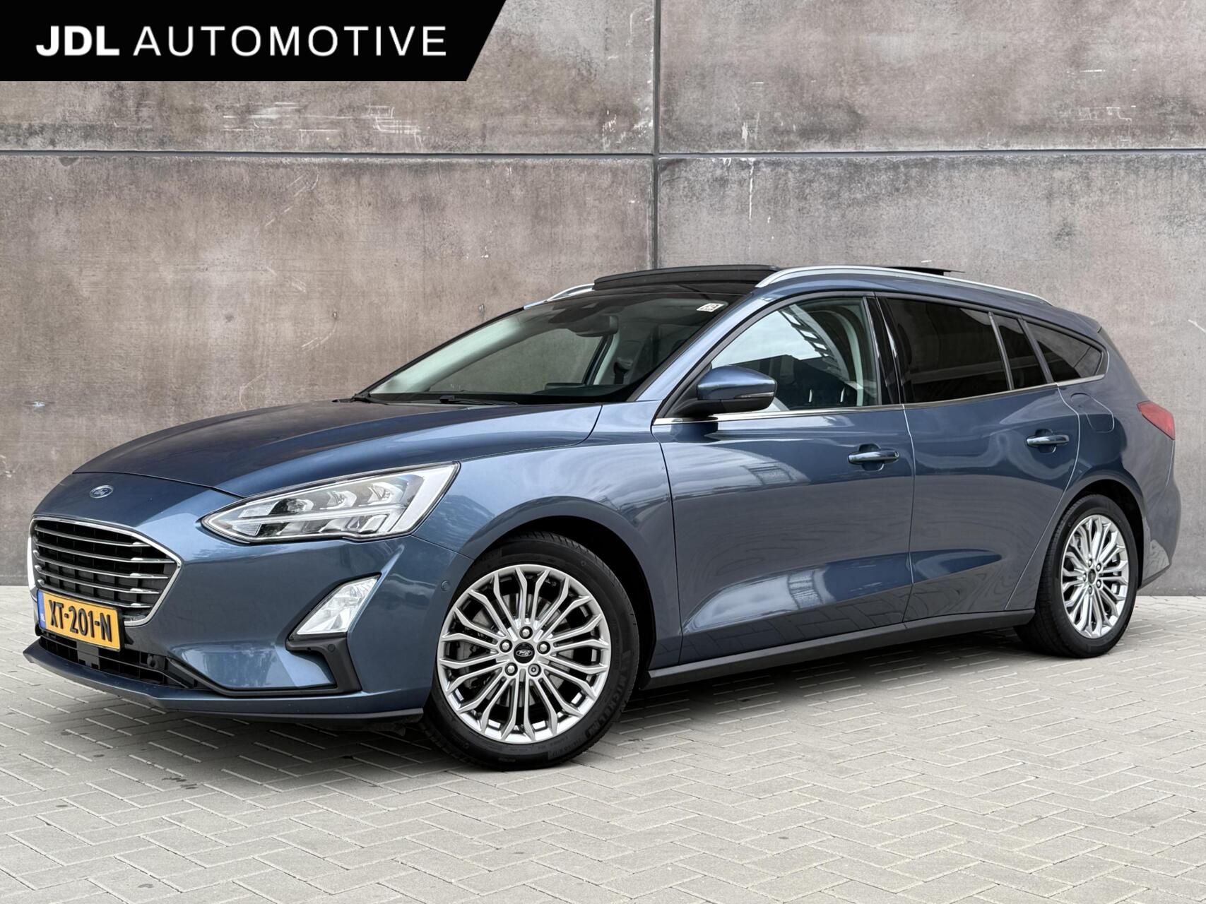 Foto van FORD FOCUS