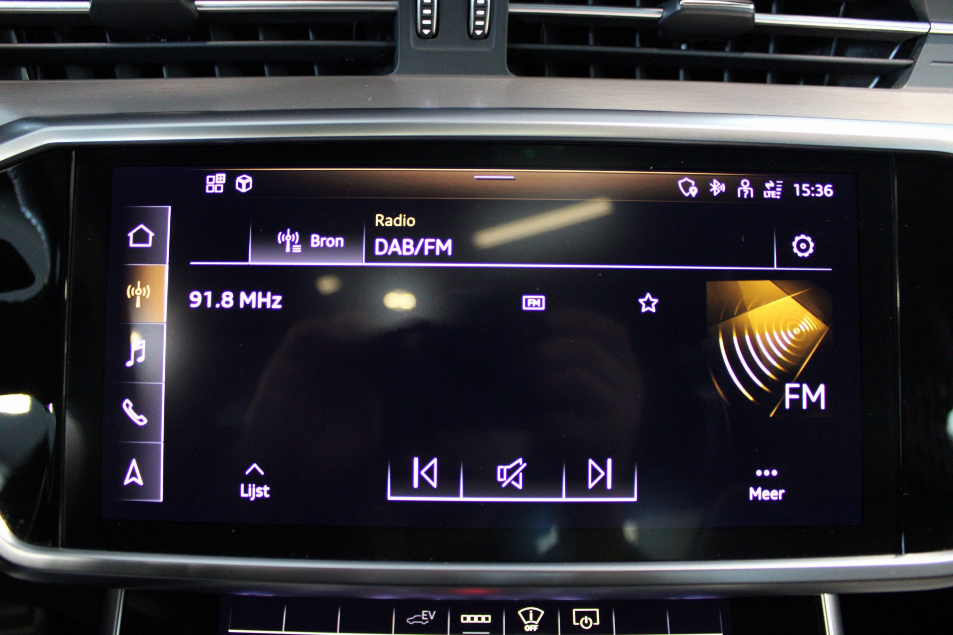 Foto van Audi A6 55 TFSI E