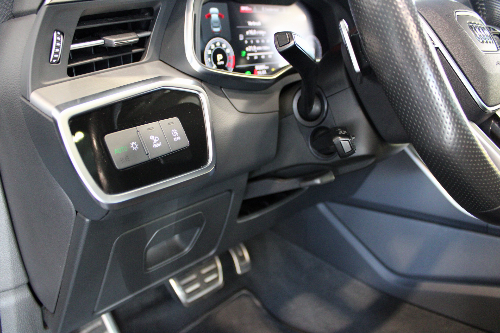Foto van Audi A6 55 TFSI E