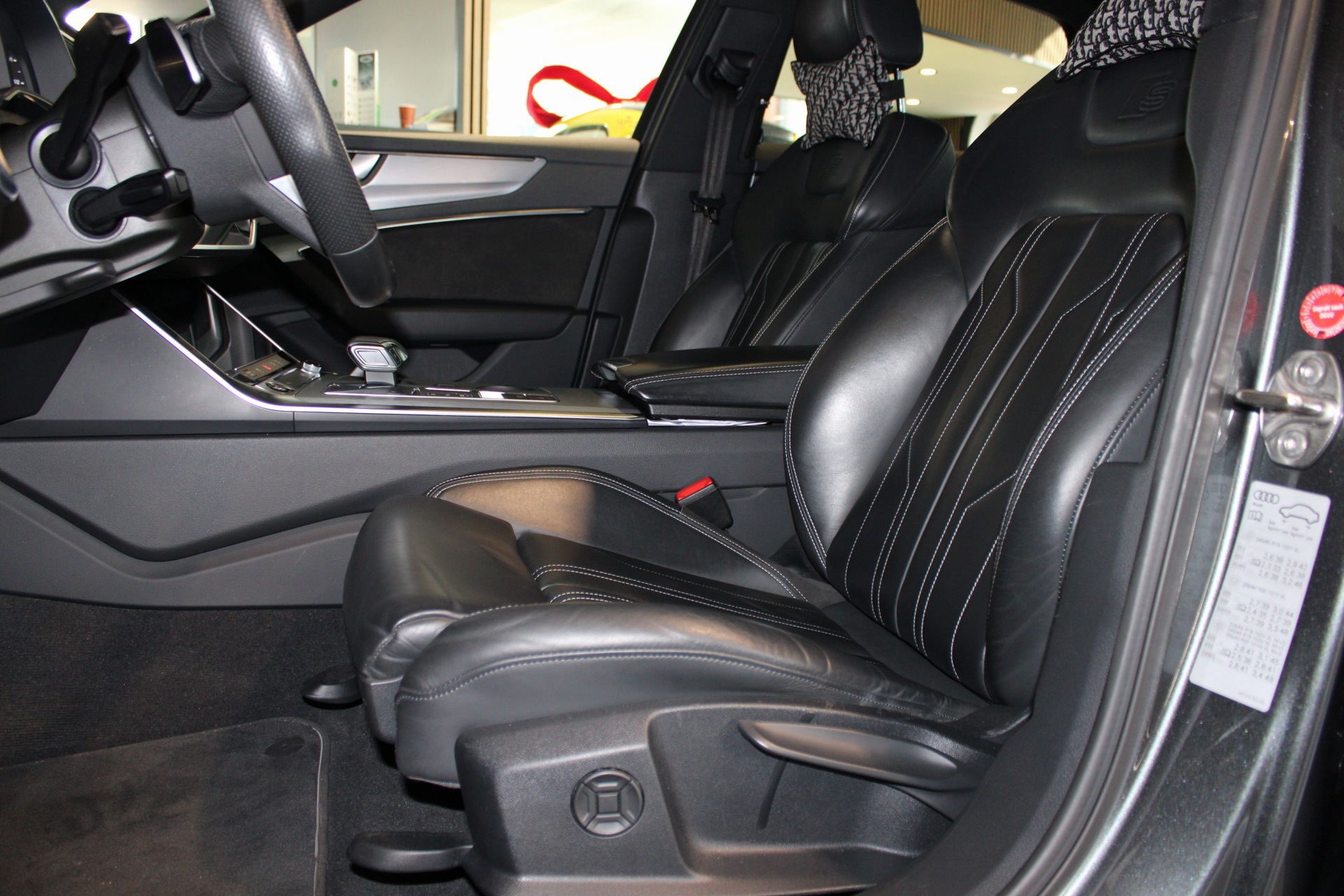 Foto van Audi A6 55 TFSI E