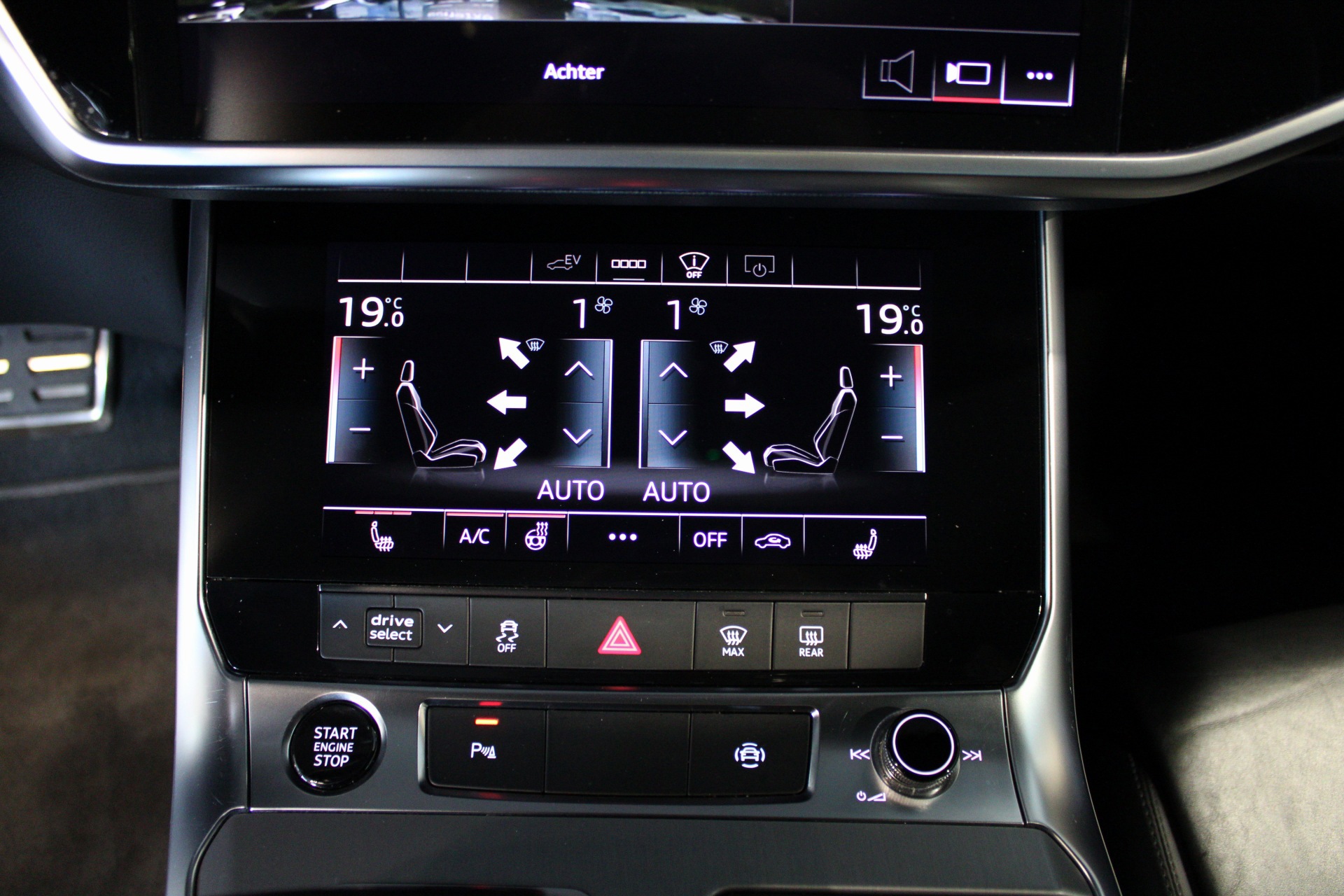 Foto van Audi A6 55 TFSI E