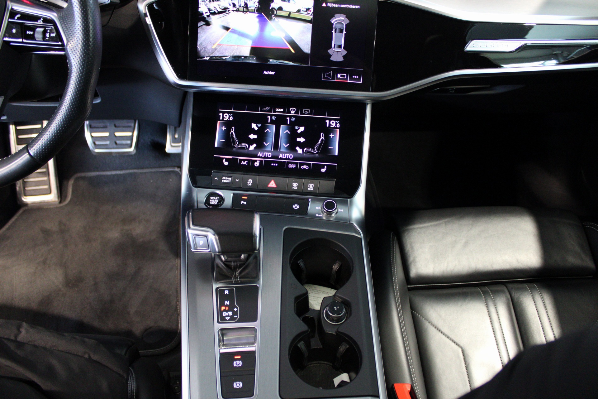 Foto van Audi A6 55 TFSI E